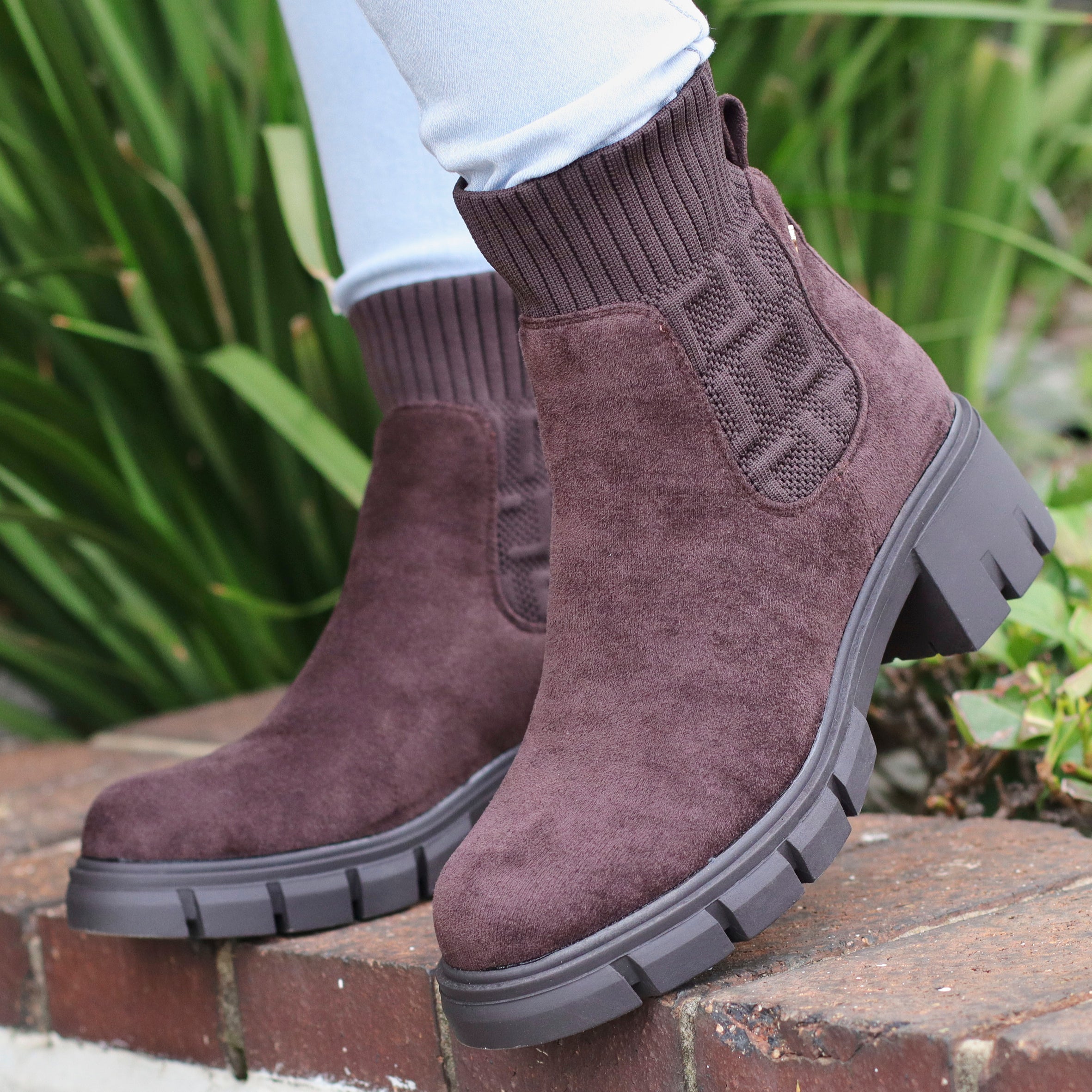winter boots