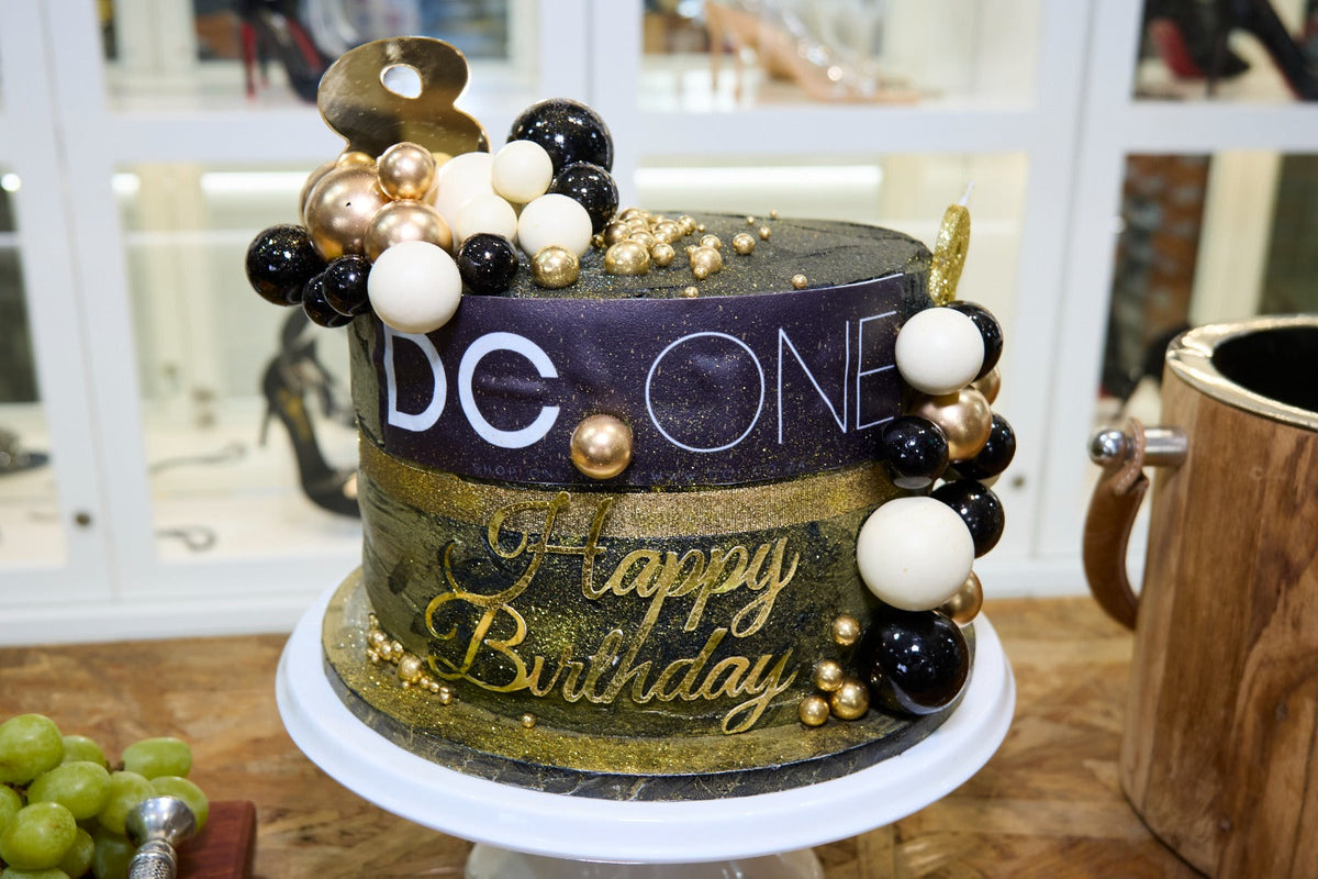 DC.ONE Woodmead 8th birthday celebration