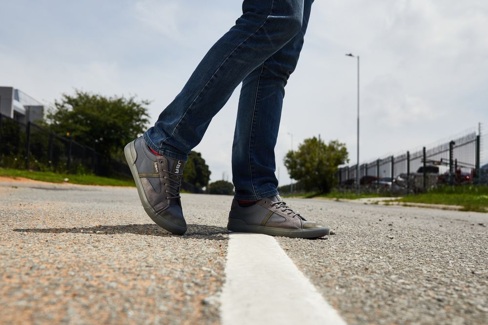 break in shoes