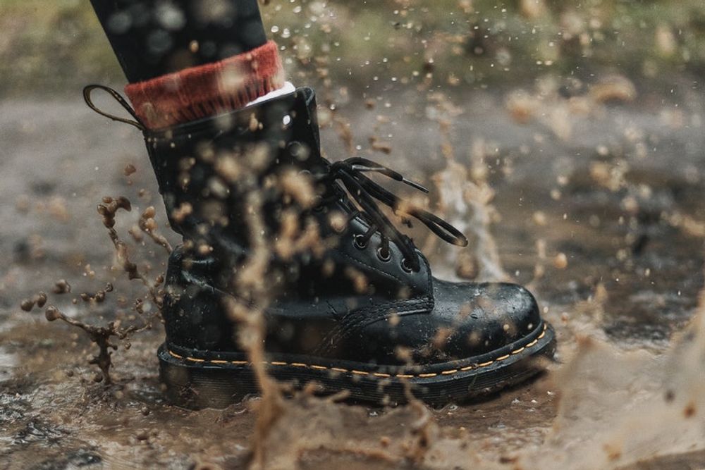 foot odor eliminator