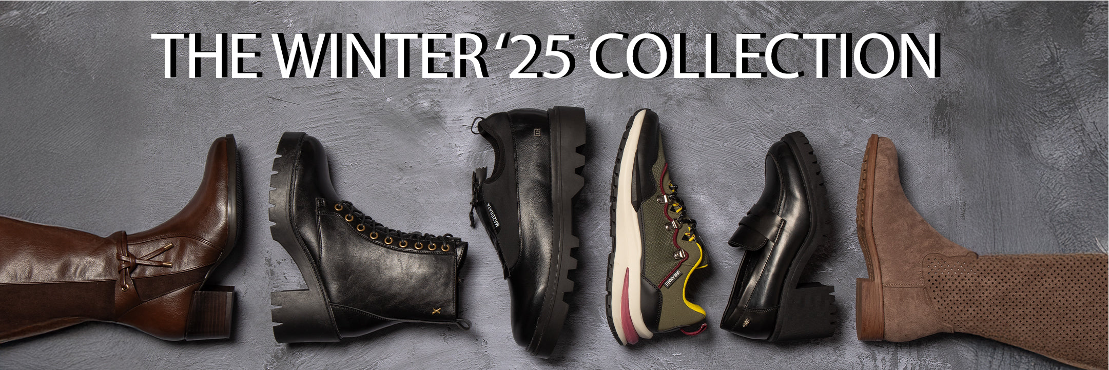 Winter 25 Collection
