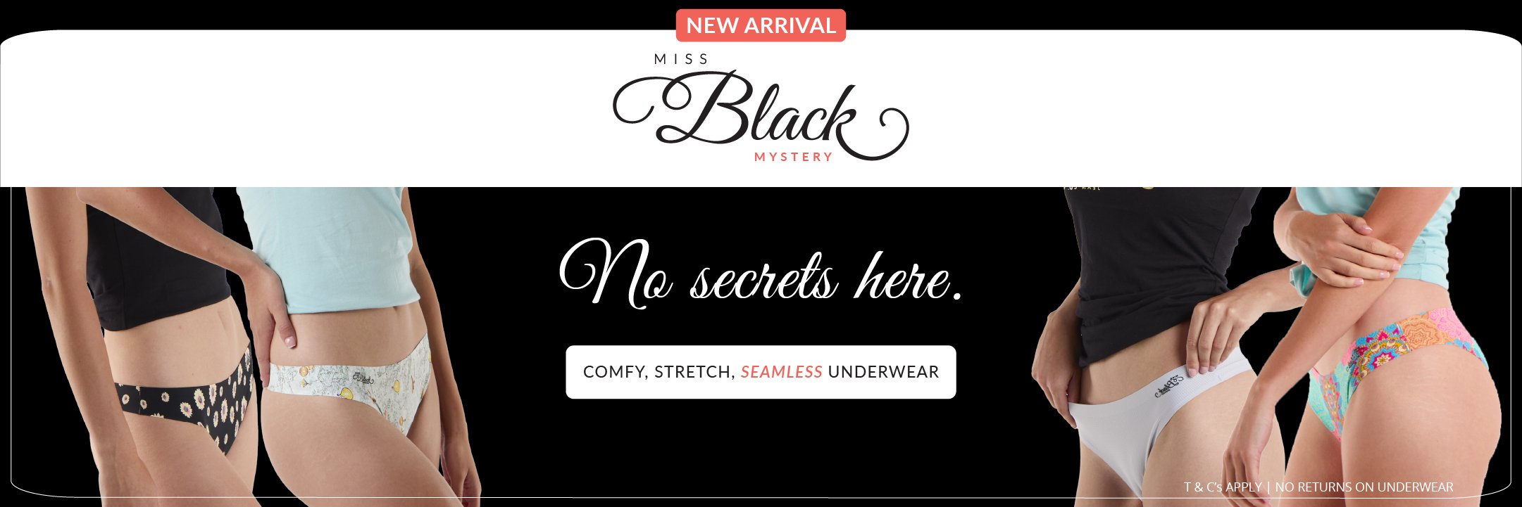 Miss Black Mystery