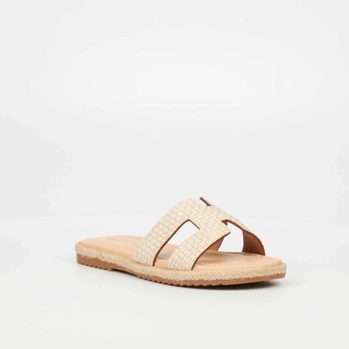 Flutterby Adella 1 Sandal - Gold