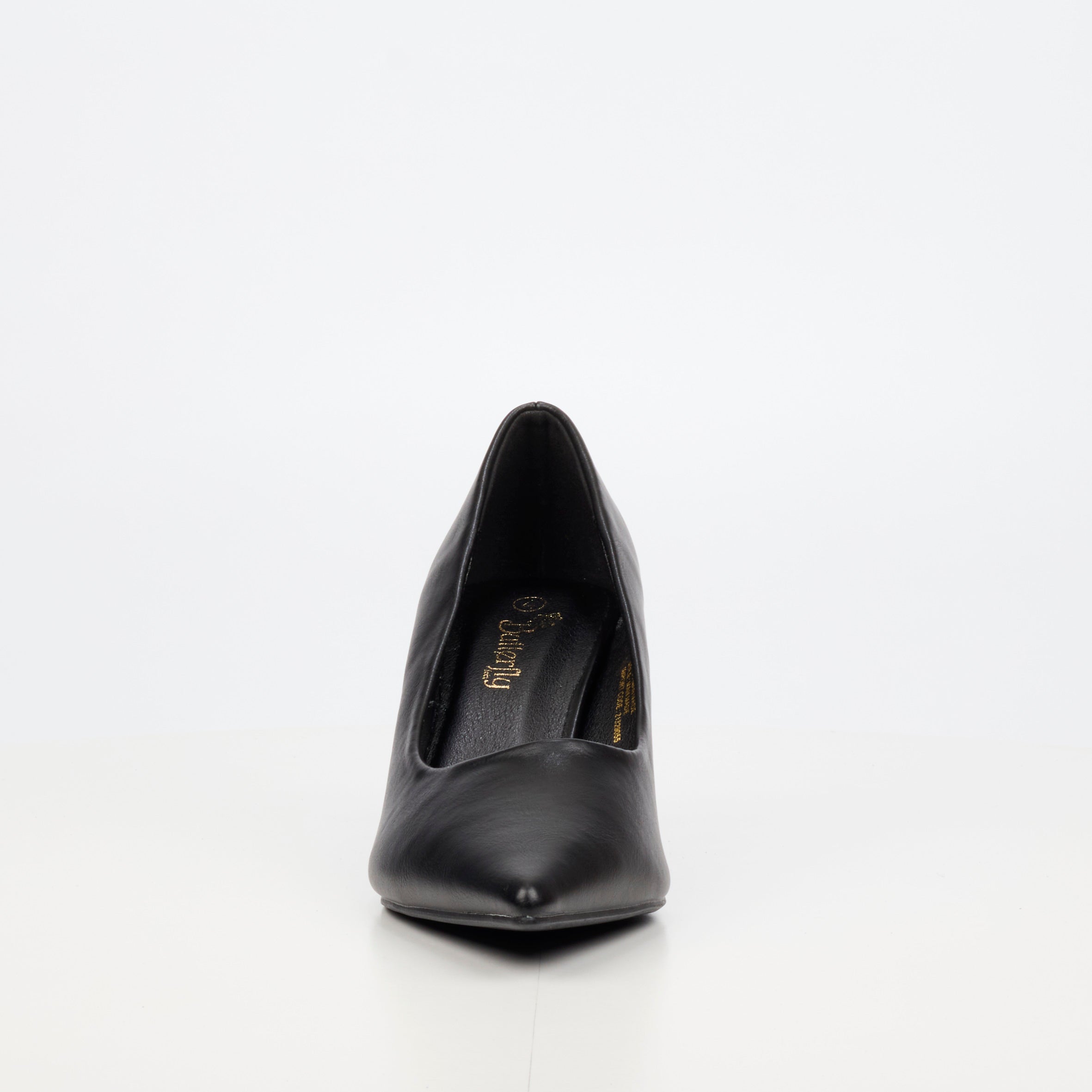 Butterfly Feet Alesia 2 Court - Black footwear Butterfly Feet