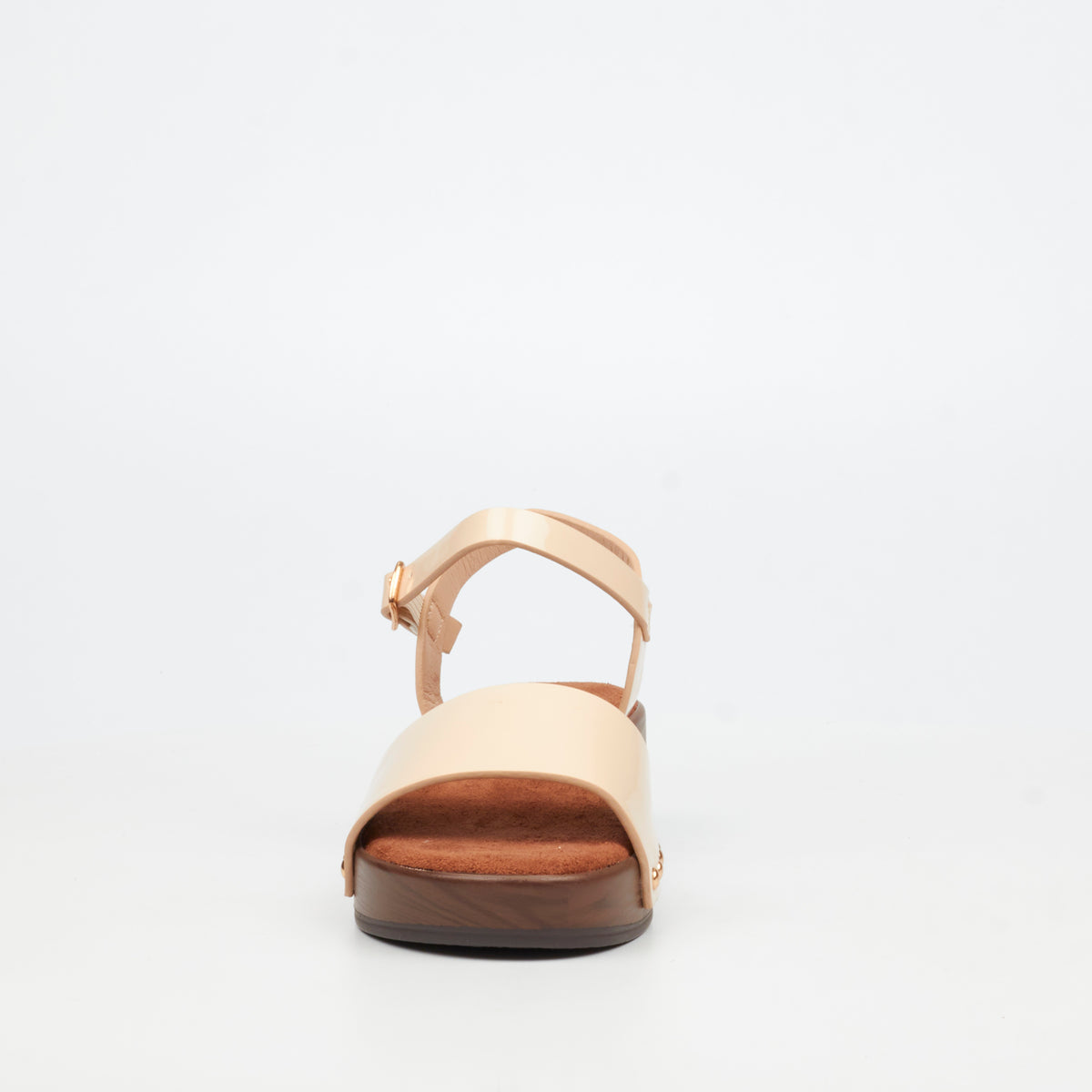 Little Miss Black Amalia 1 Flatform - Natural footwear Little Miss Black