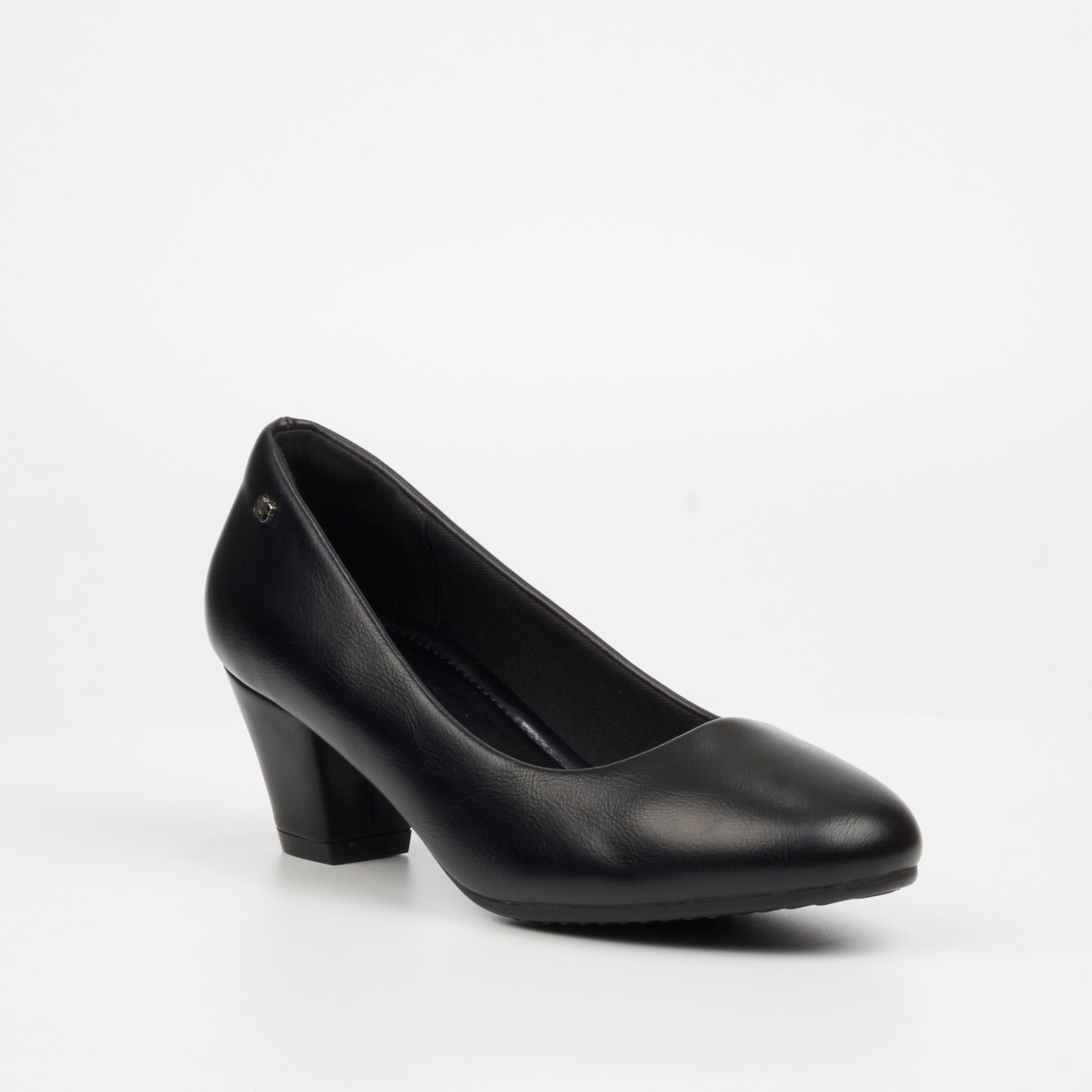 Butterfly Classics Andromeda 1 Heel - Black footwear Butterfly Classics