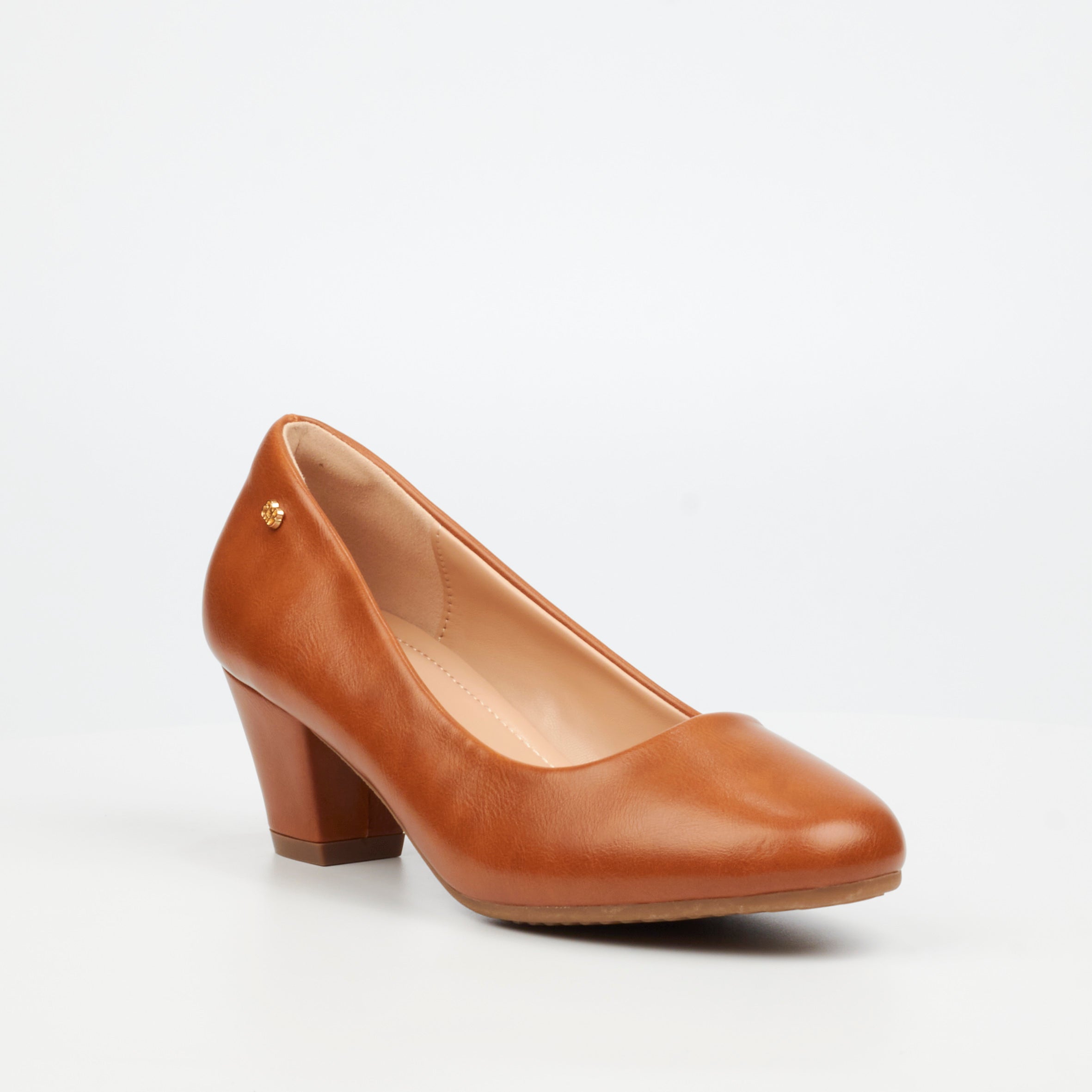 Butterfly Classics Andromeda 1 Heel - Tan footwear Butterfly Classics