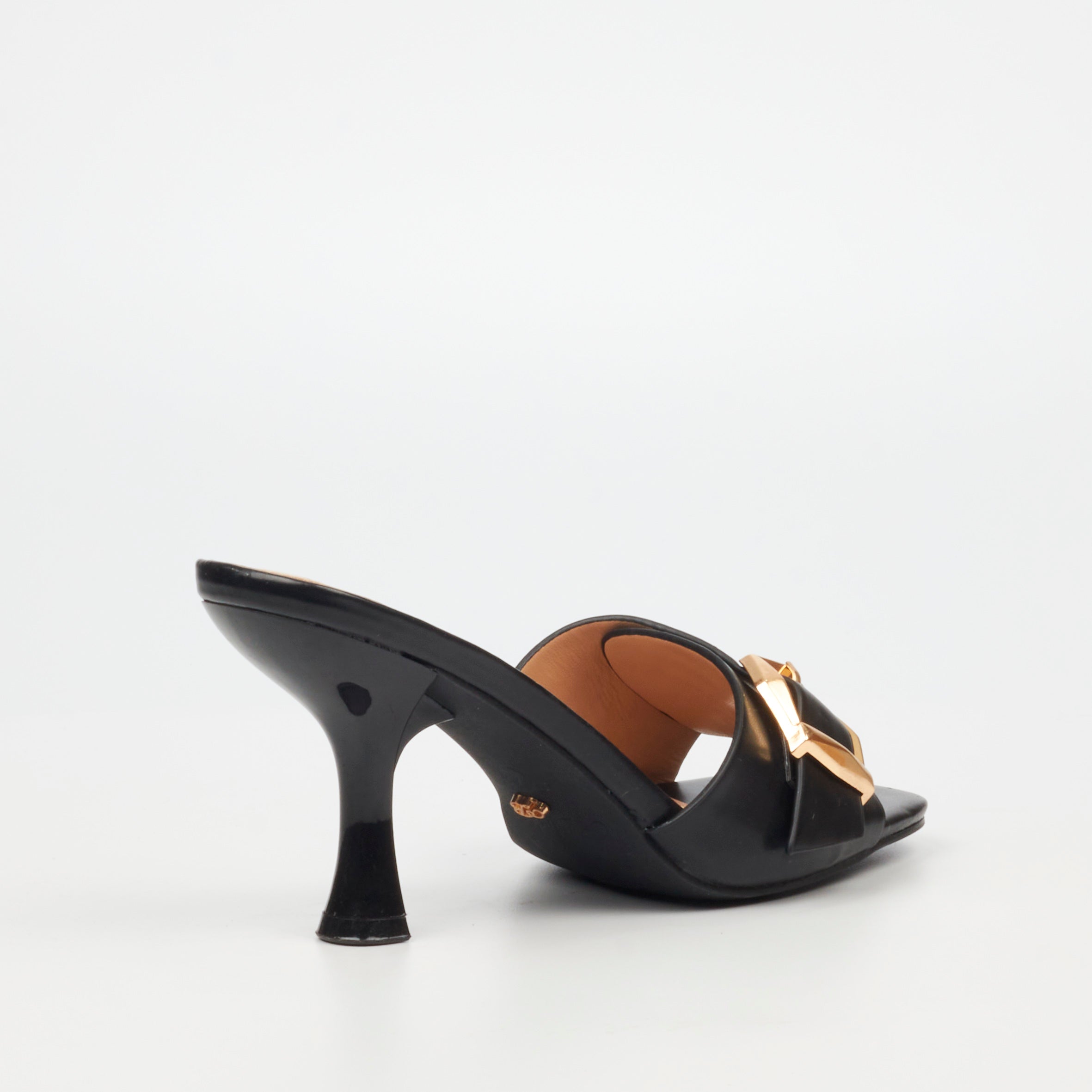 Miss Black Anele 2 Heel - Black footwear Miss Black