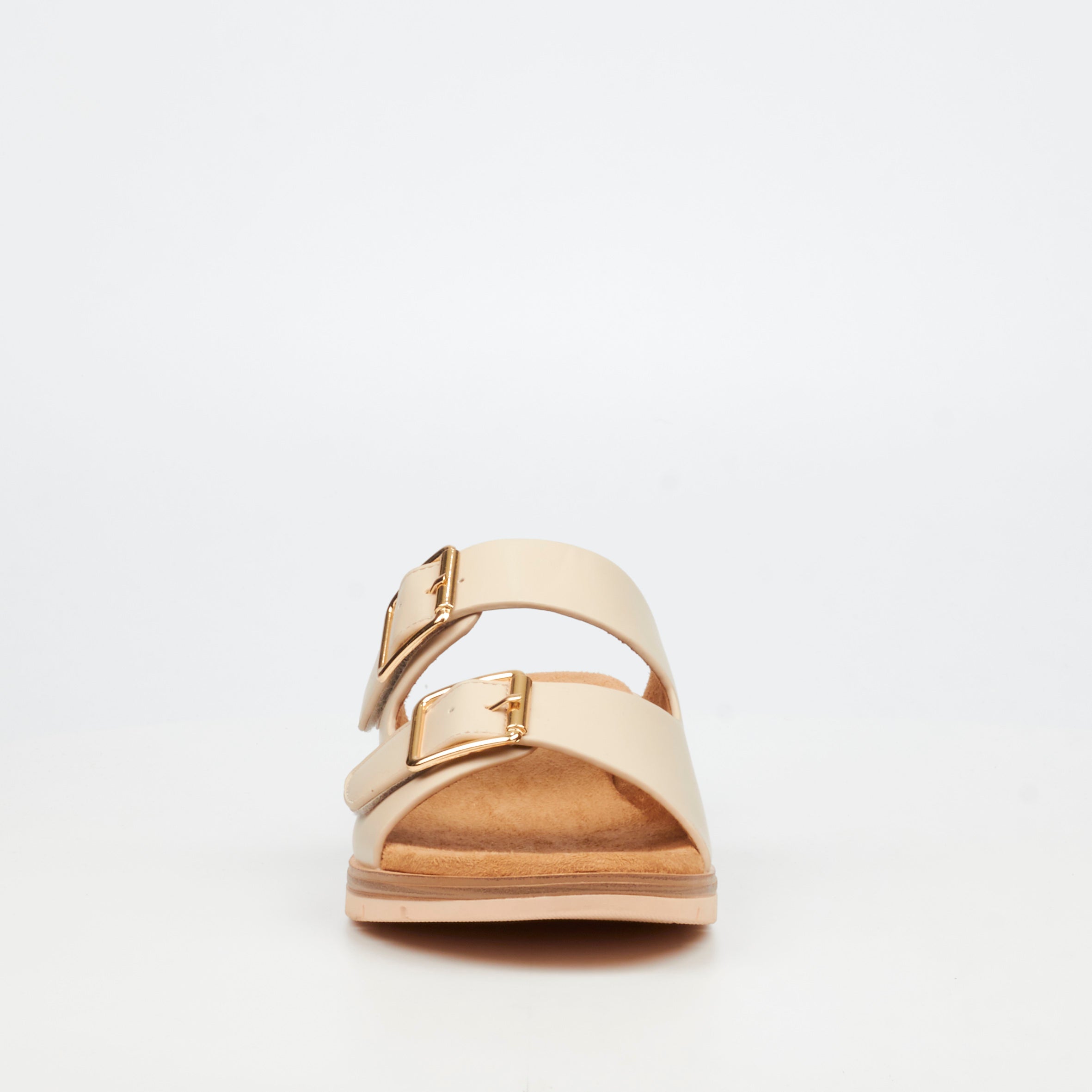 Heart & Sole Astrid 2 Sandal - Natural footwear Heart & Sole