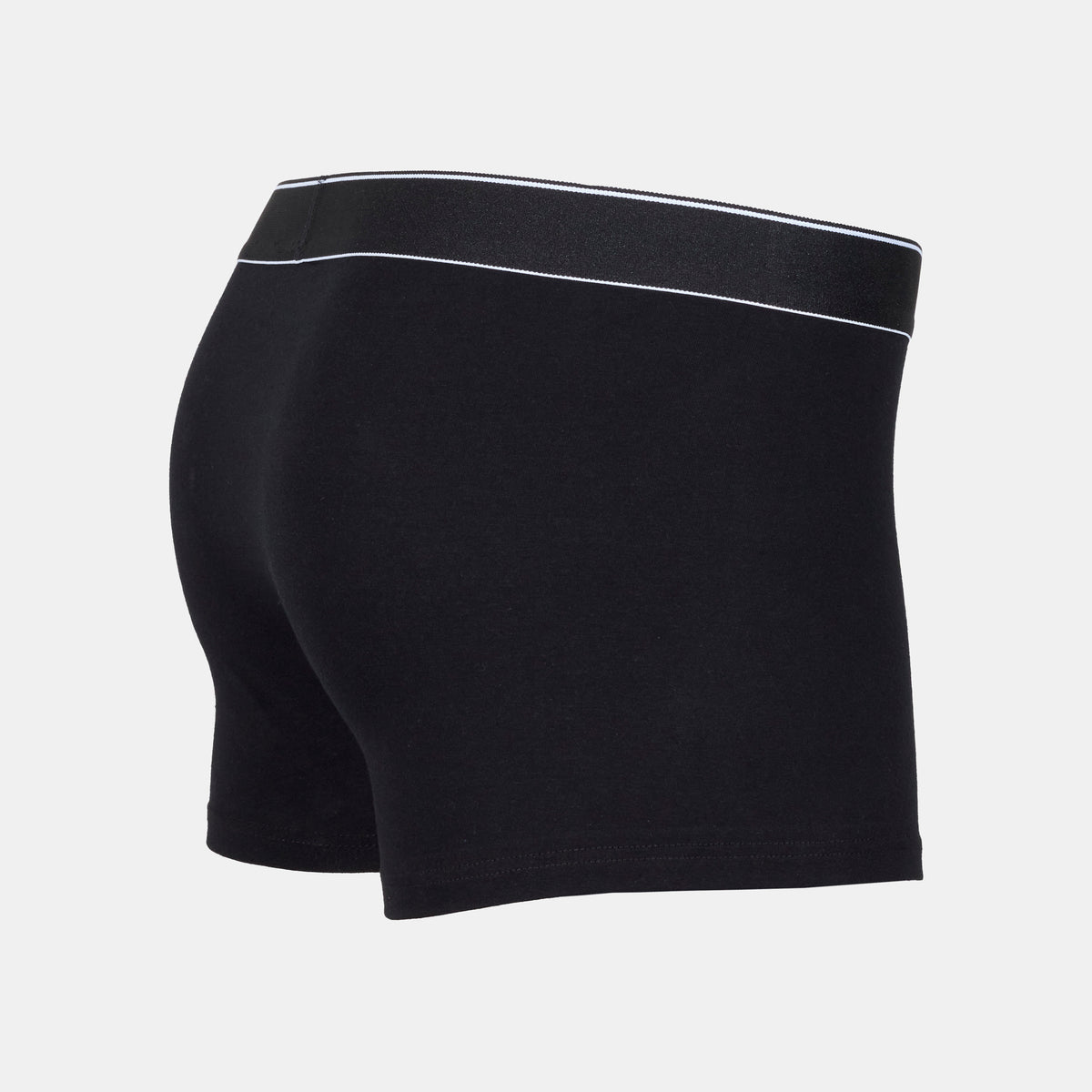 Urban Art Mid Briefs – Triple Black (3 x Black) underwear Urbanart