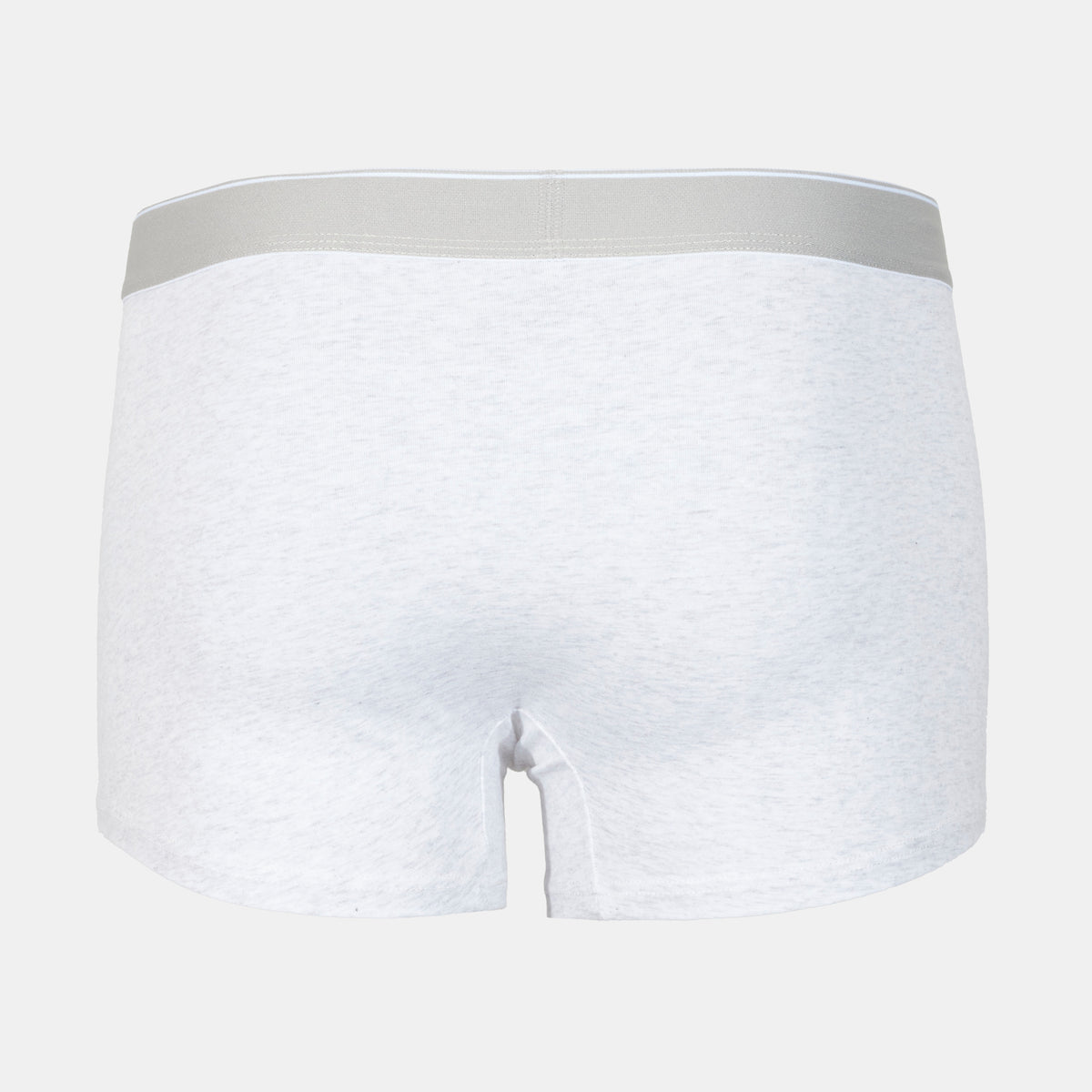Urban Art Mid Briefs – Arctic Trio (3 x Light Grey) underwear Urbanart