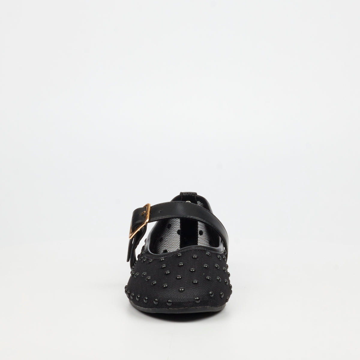 Miss Black Ayanda 4 Pumps - Black footwear Miss Black