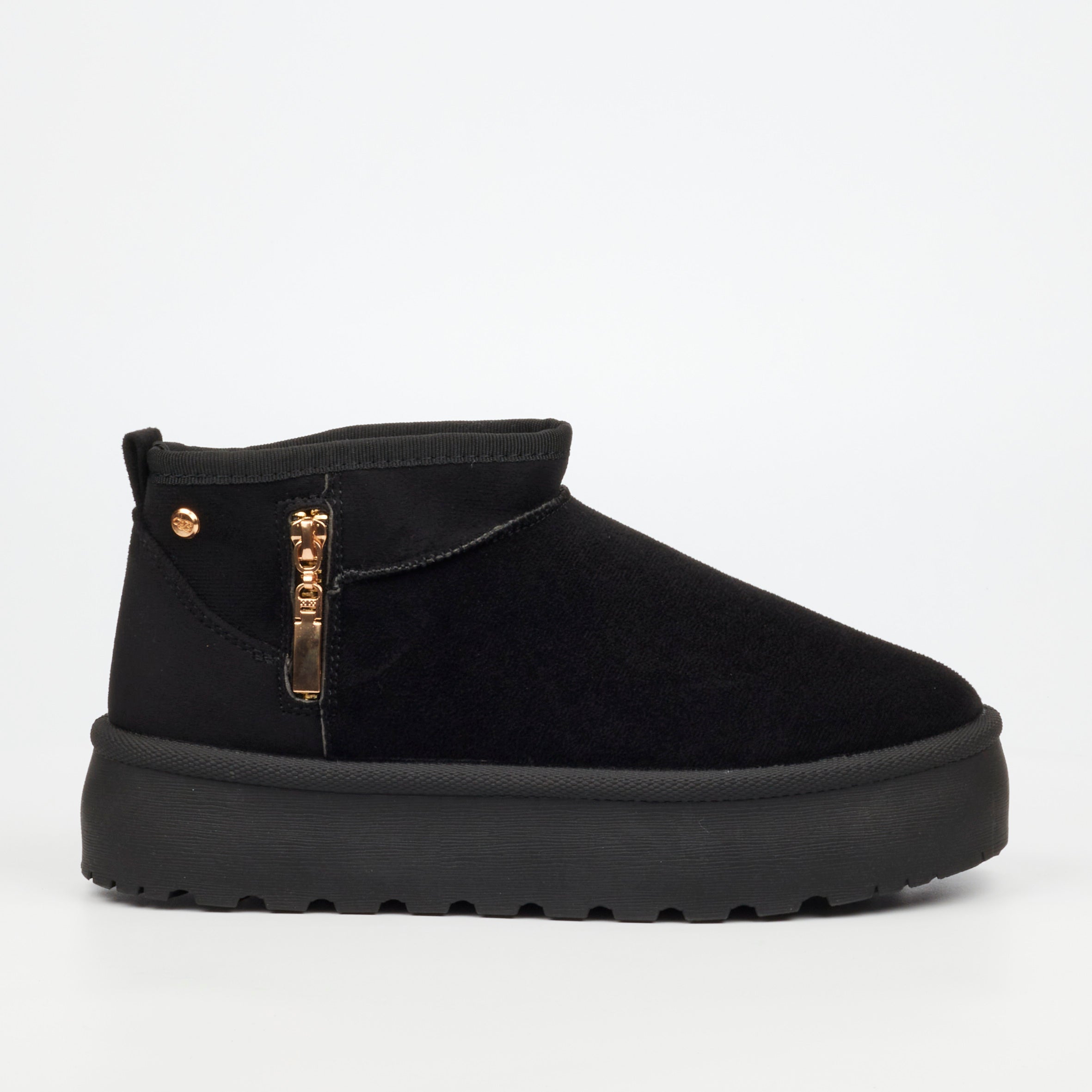 MIss Black Bae 9 Ankle boot - Black footwear Miss Black