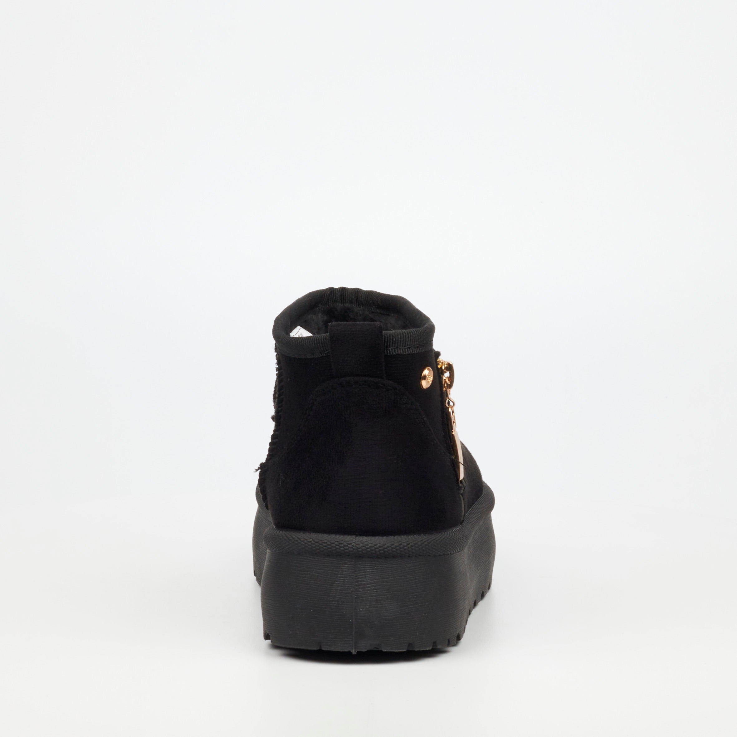 MIss Black Bae 9 Ankle boot - Black footwear Miss Black