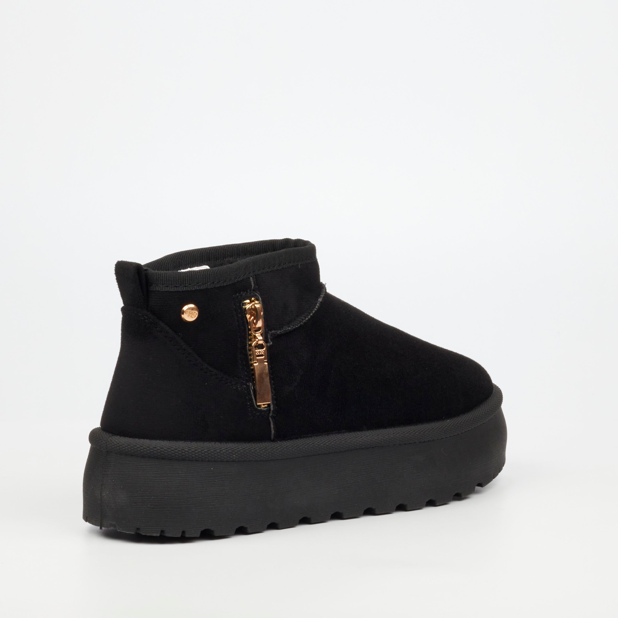 MIss Black Bae 9 Ankle boot - Black footwear Miss Black