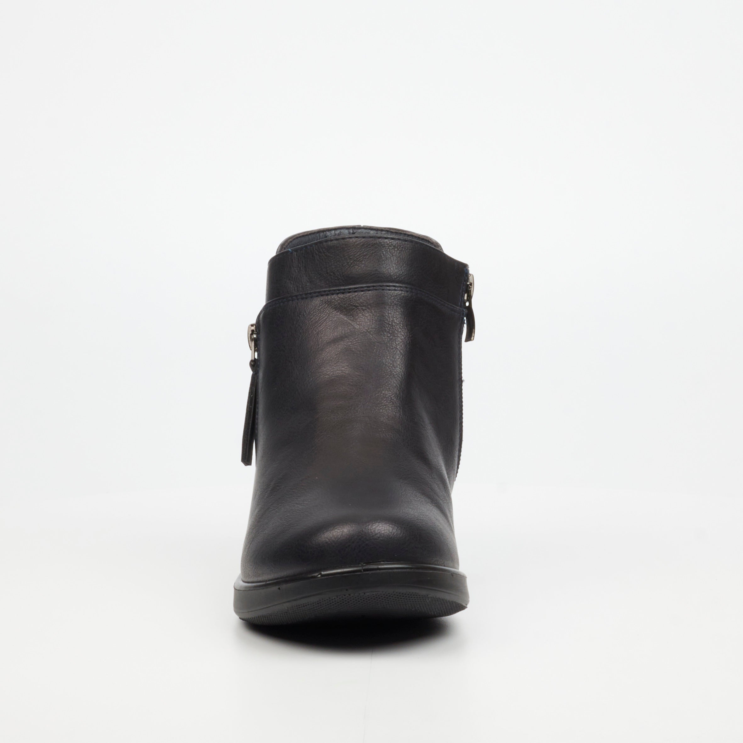 Butterfly Classics Bexly 1 Ankle Boot - Navy footwear Butterfly Classics
