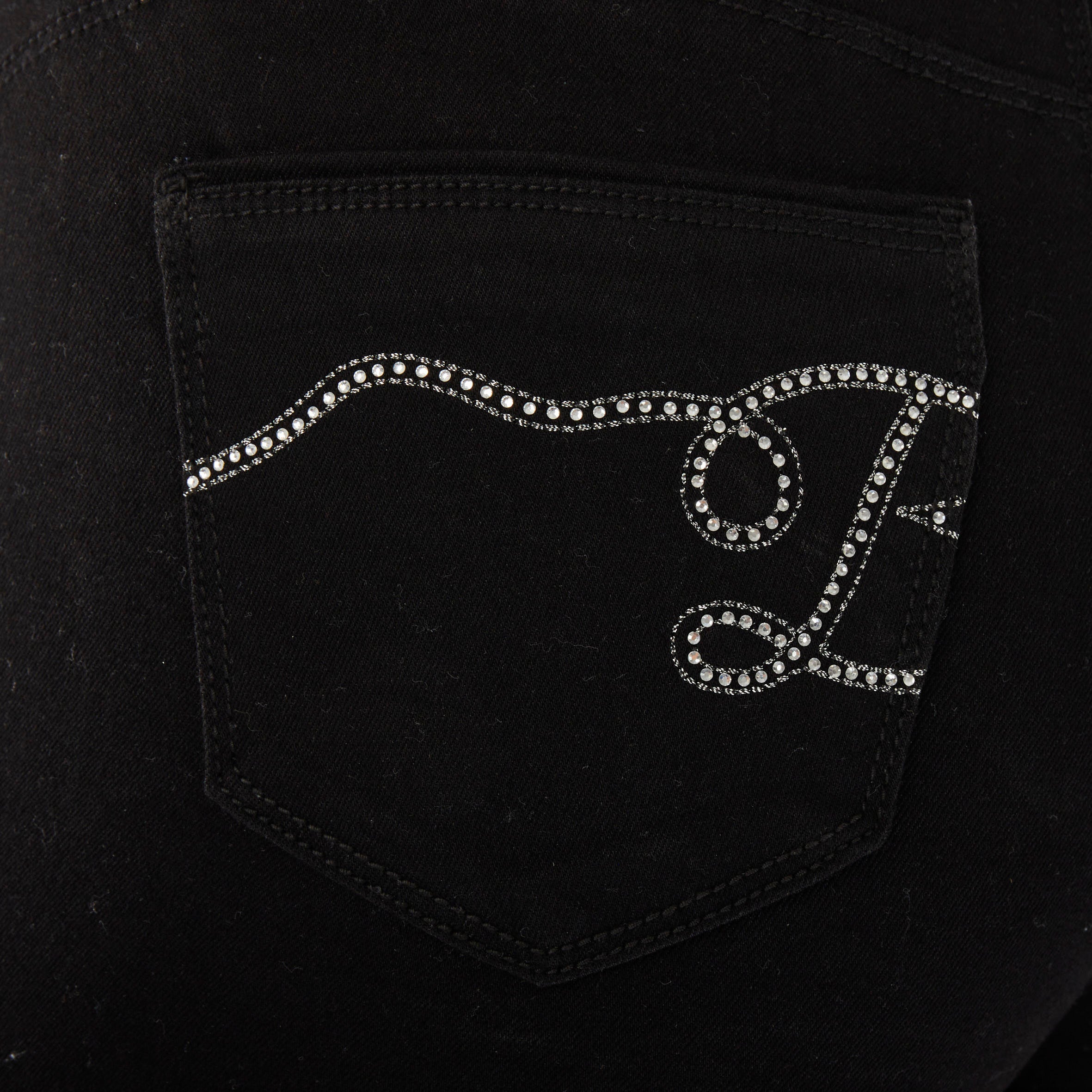 Miss Black Brandy 1 - Black apparel Miss Black