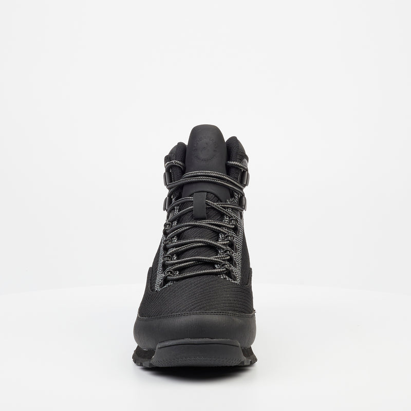 Urbanart Camp 1 Mesh Sneaker - Black footwear Urbanart   
