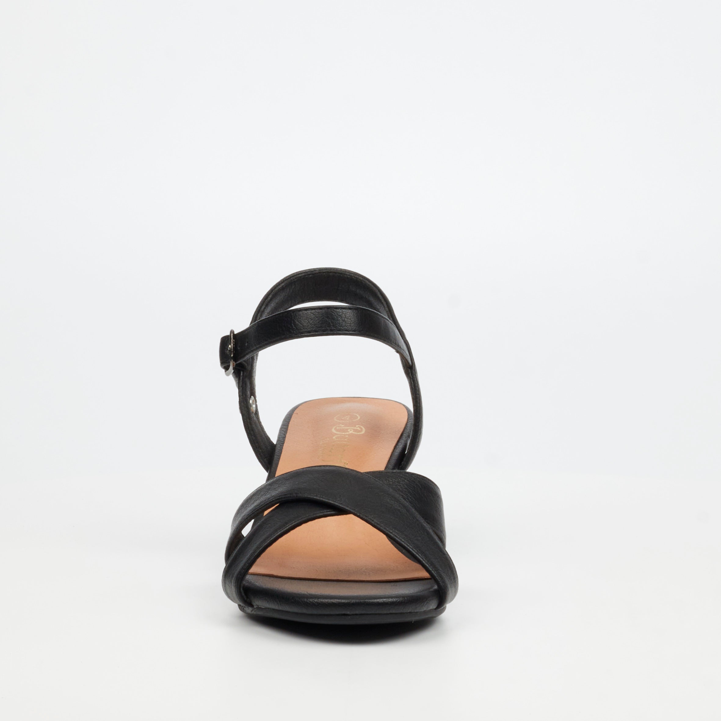 Butterfly Classics Carol 1 Heel - Black footwear Butterfly Classics