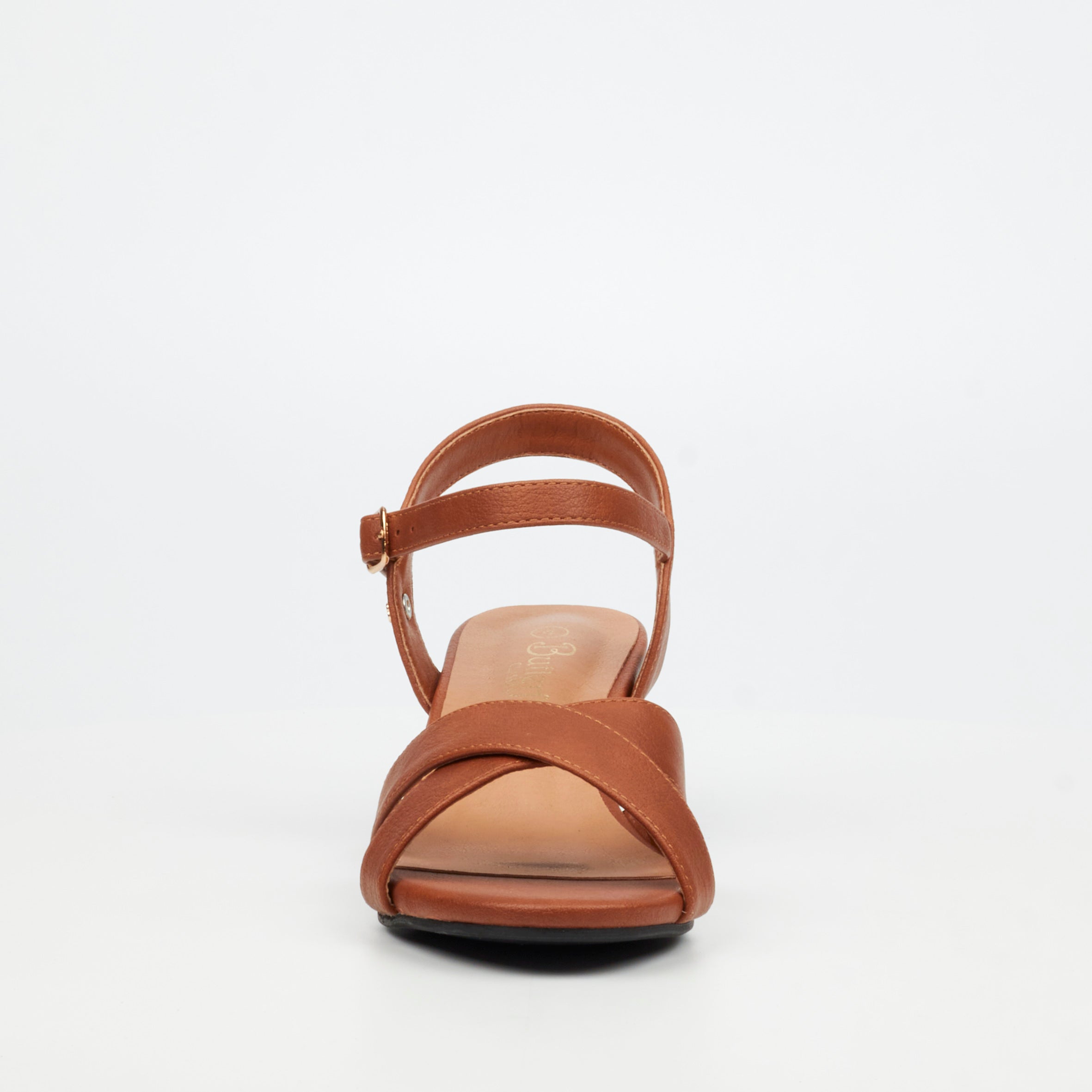 Butterfly Classics Carol 1 Heel - Tan footwear Butterfly Classics