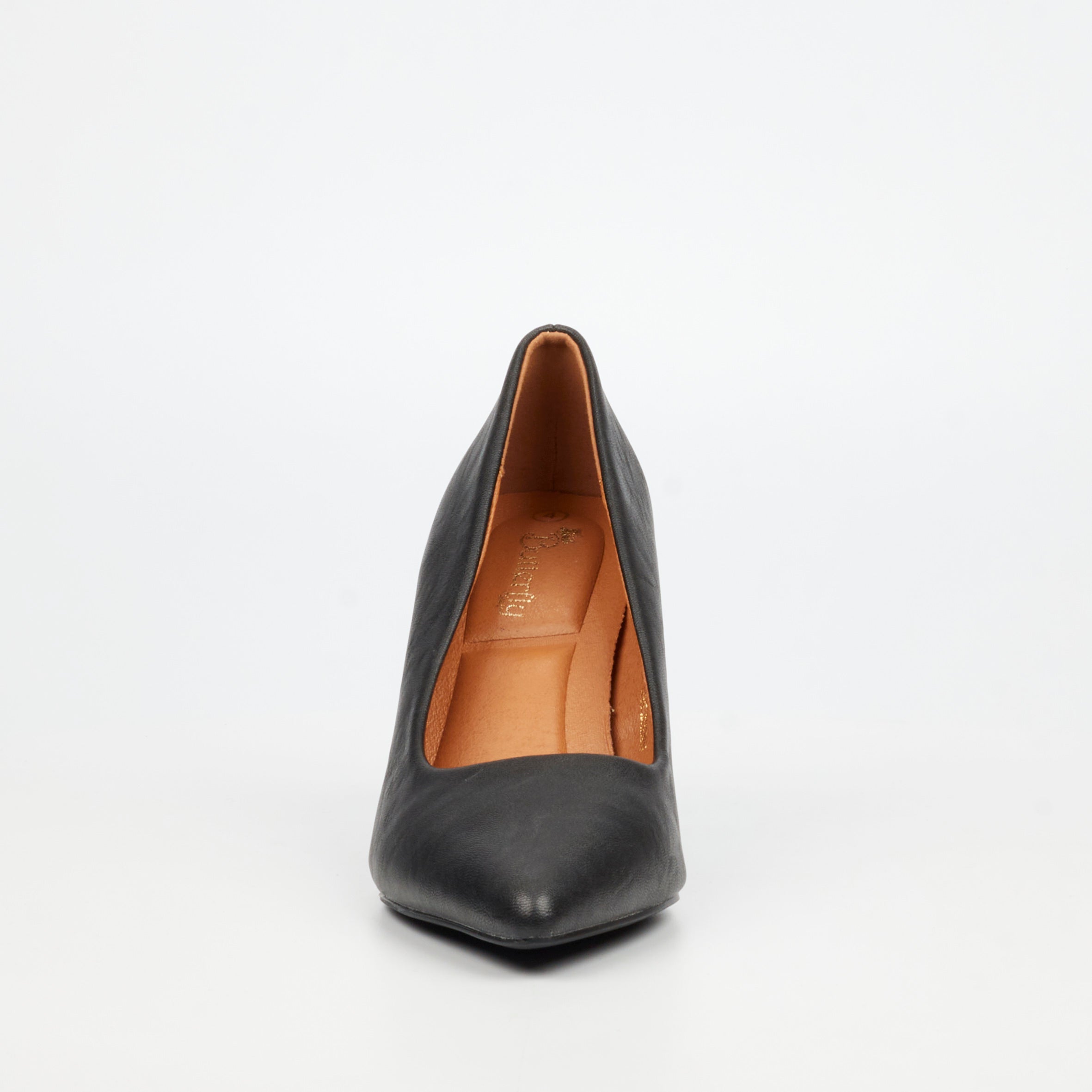 Butterfly Feet Cherie 1 Court - Black footwear Butterfly Feet