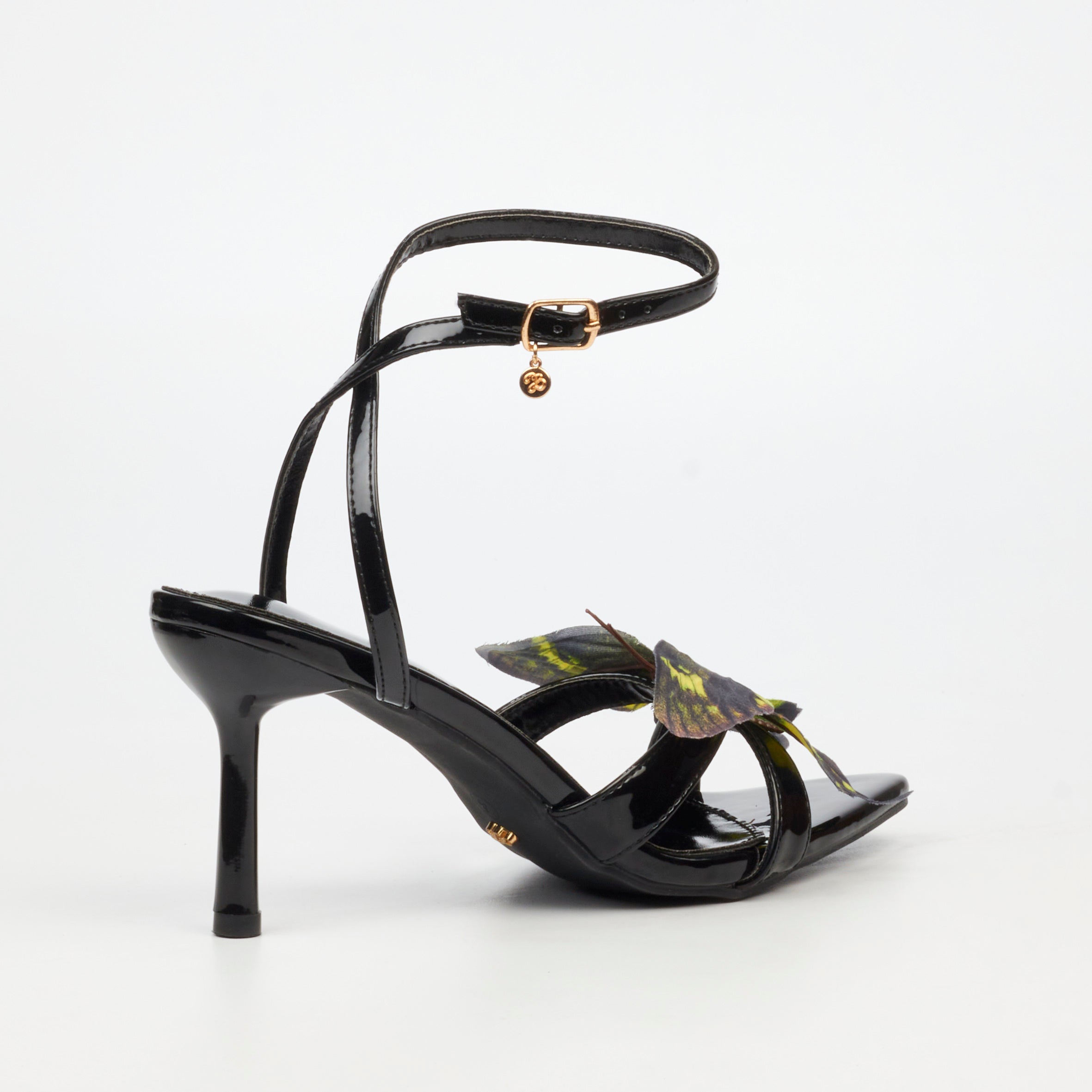 Miss Black Chrysalis 1 Heel - Black footwear Miss Black