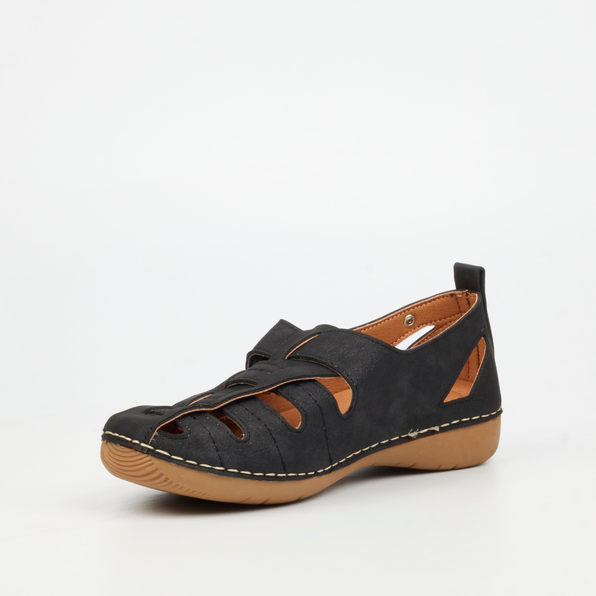 Butterfly Classics Cindi 3 Pump - Black footwear Butterfly Classics