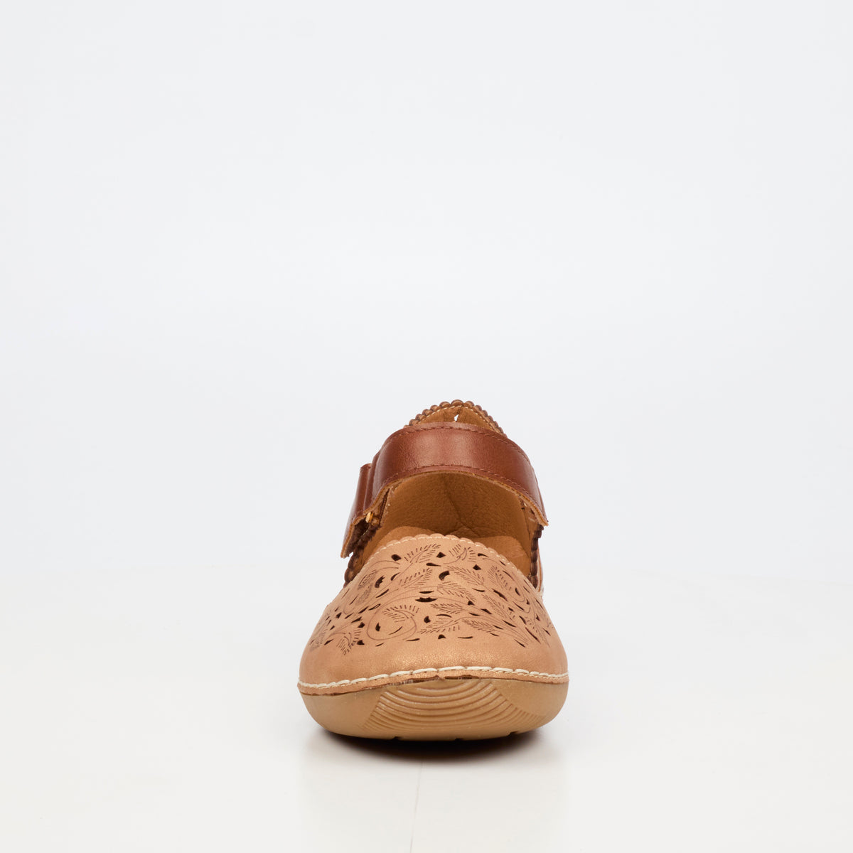 Butterfly Classics Cindi 7 Pump - Tan footwear Butterfly Classics