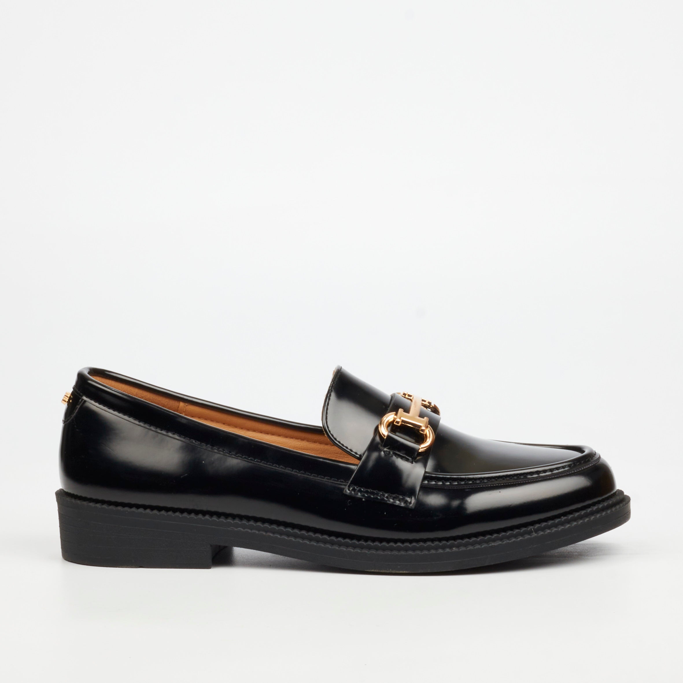 Miss Black Cotton 1 Shoe - Black footwear Miss Black