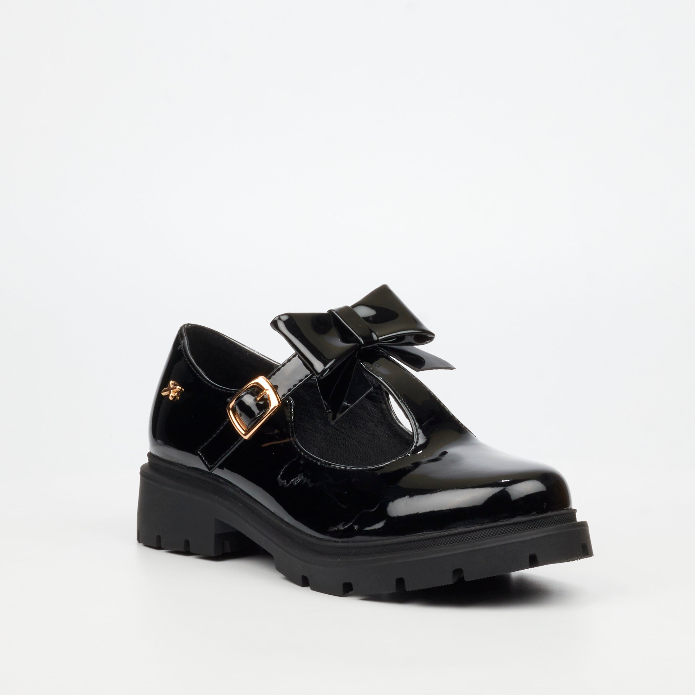 Rock & Co Coven 3 Shoe - Black footwear Rocknco