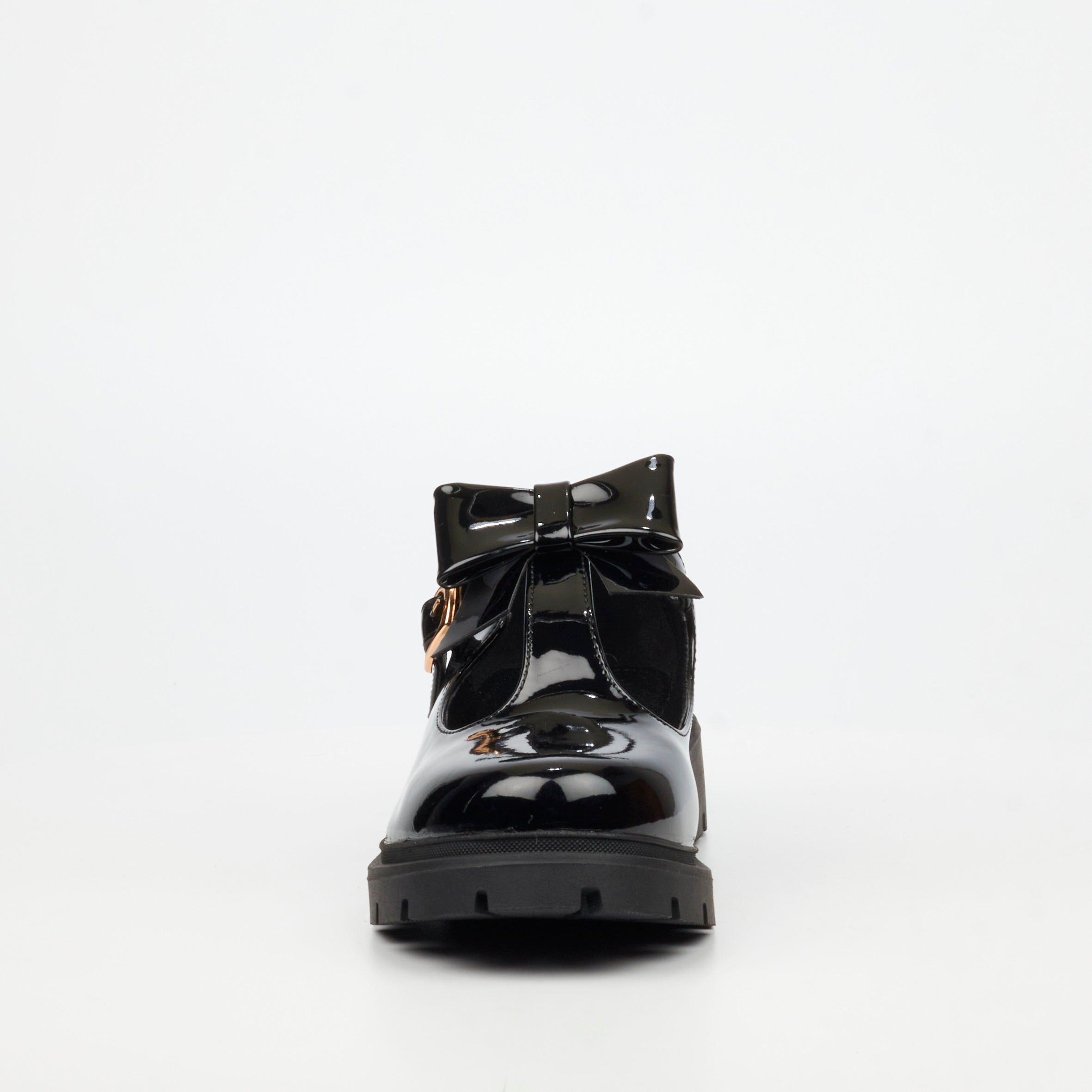 Rock & Co Coven 3 Shoe - Black footwear Rocknco