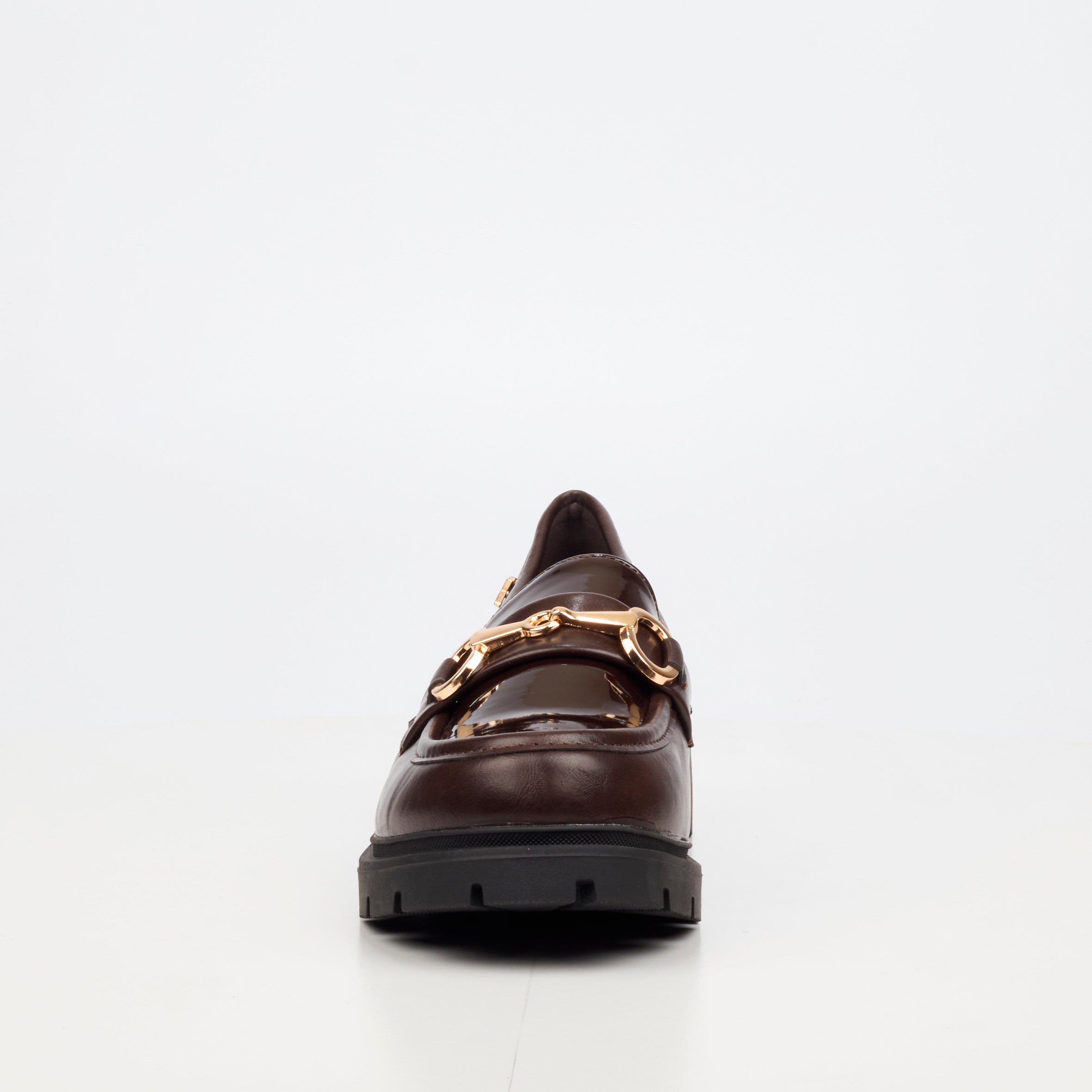 Rock & Co Coven 4 Shoe - Chocolate footwear Rocknco