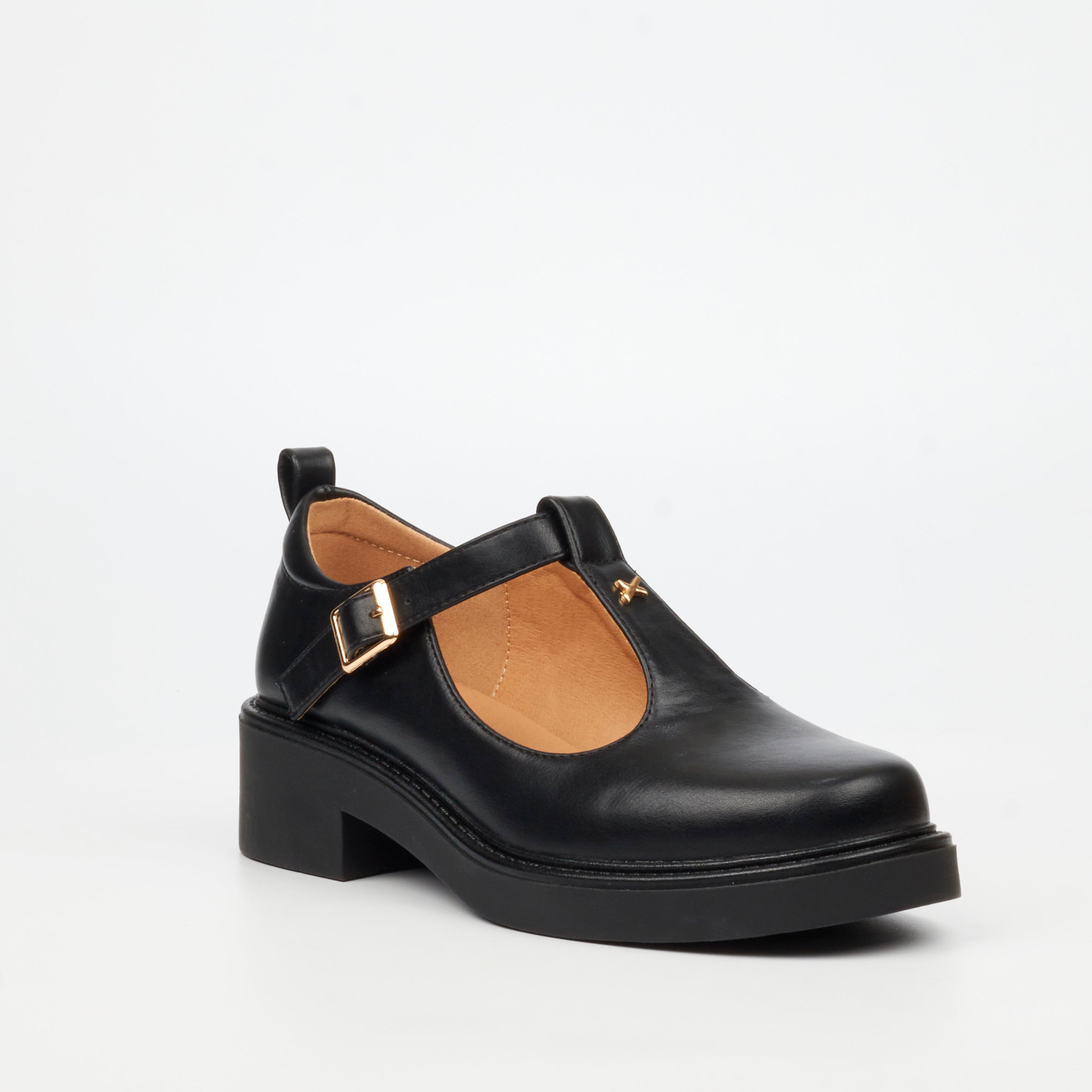 Rock & Co Cryptic 2 Shoe - Black footwear Rocknco