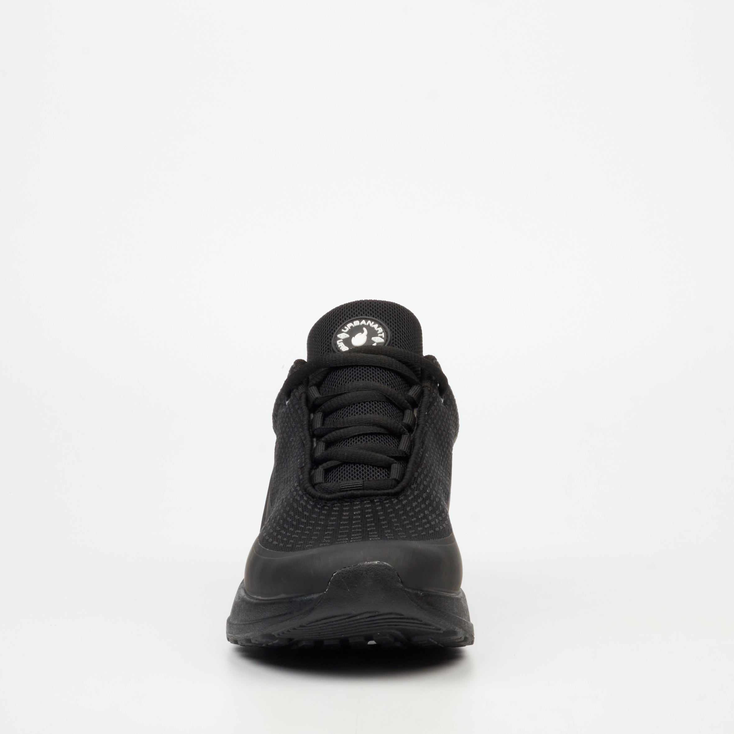 Urbanart Cylo 1 Mesh Sneaker - Black