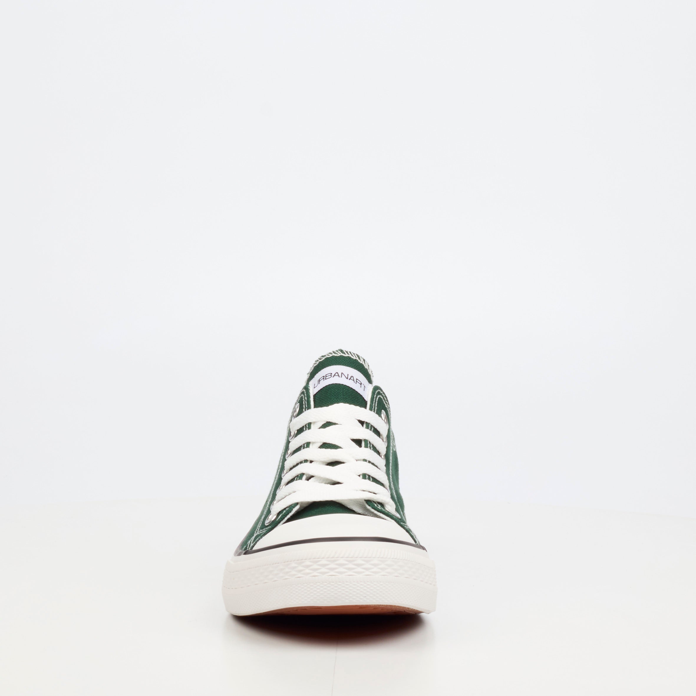 Urbanart Dare 6 Canvas Sneaker - Dark Green footwear UBRT