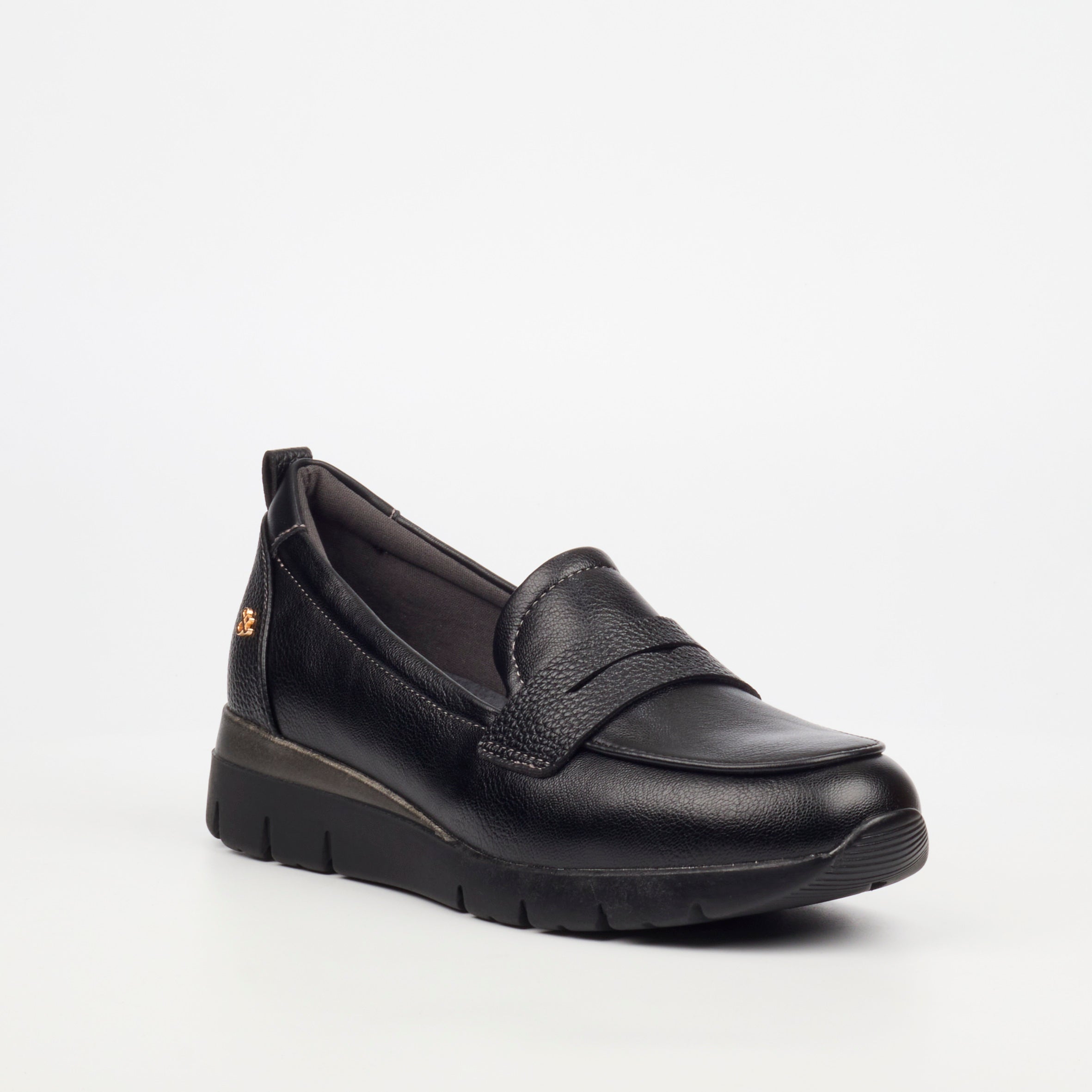 Heart & Sole Dawn 2 Shoe - Black footwear Heart & Sole