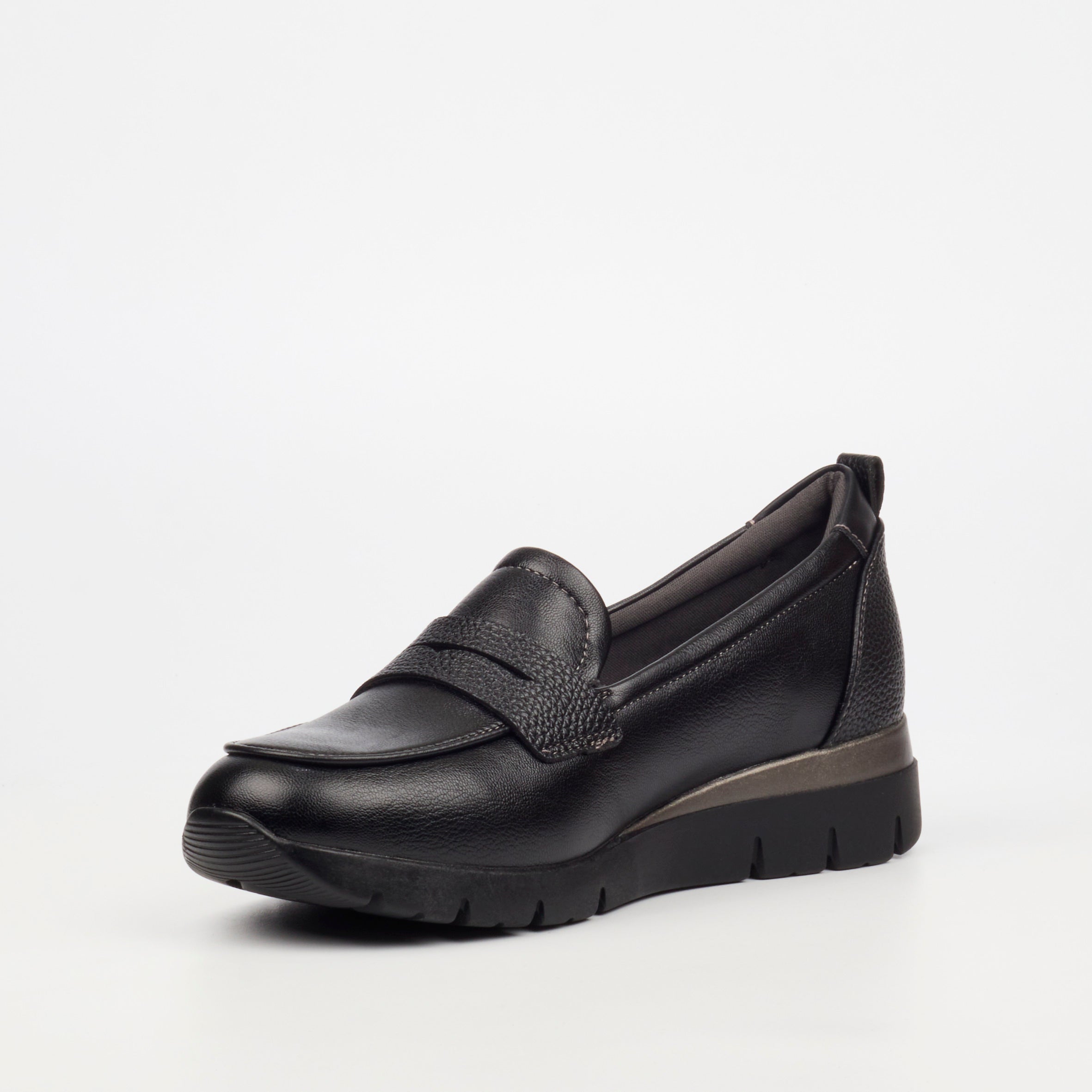 Heart & Sole Dawn 2 Shoe - Black footwear Heart & Sole