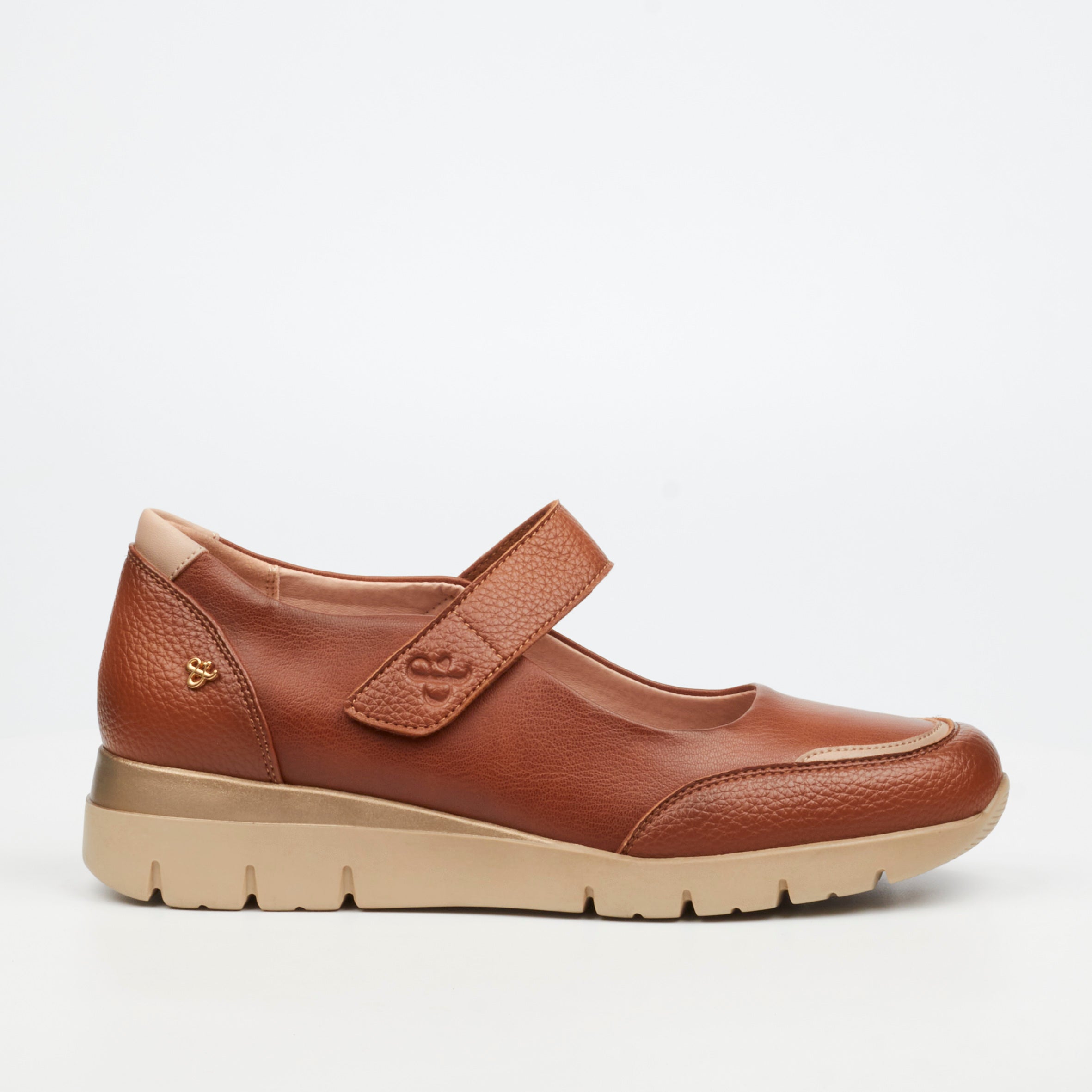 Heart & Sole Dawn 3 Shoe - Tan footwear Heart & Sole