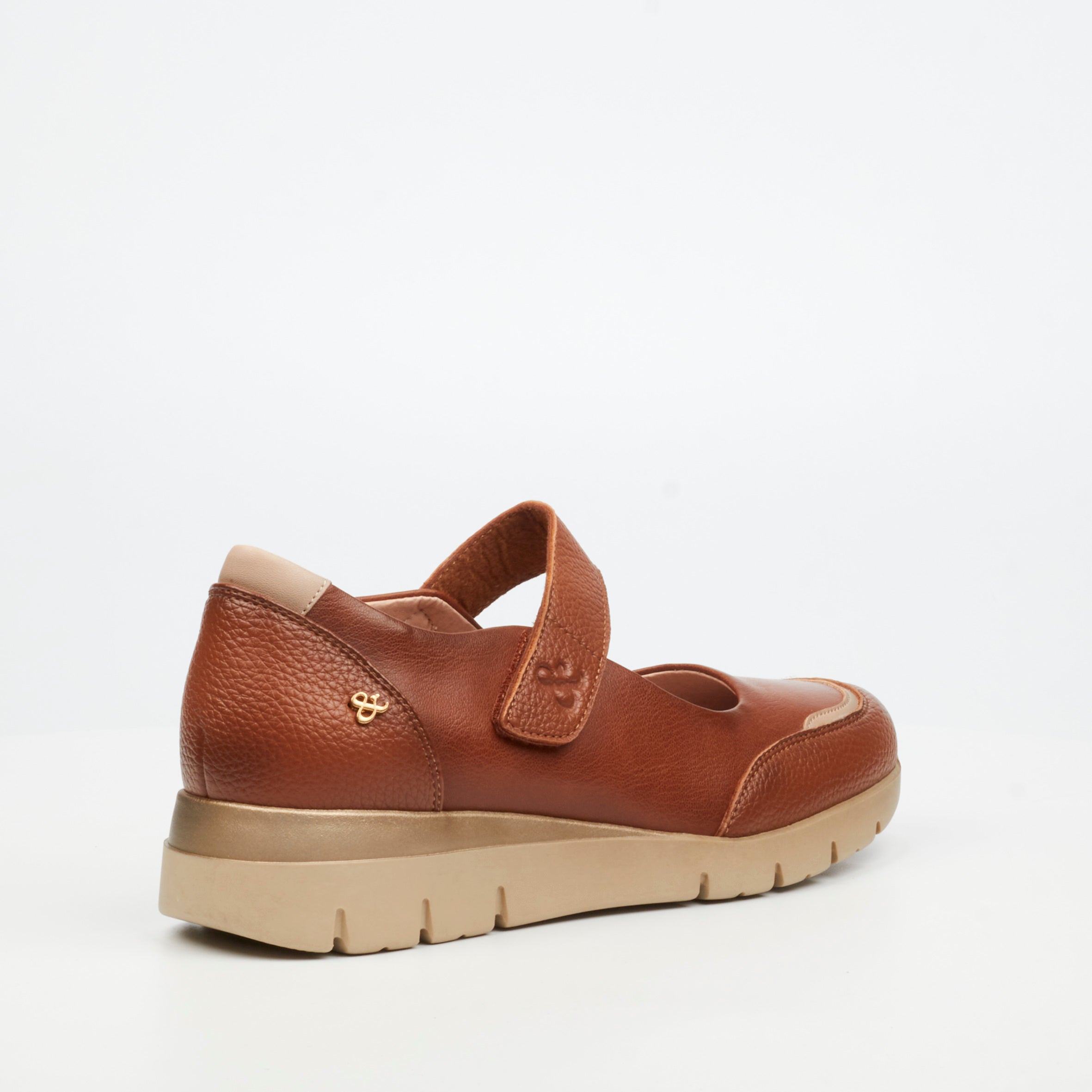 Heart & Sole Dawn 3 Shoe - Tan footwear Heart & Sole