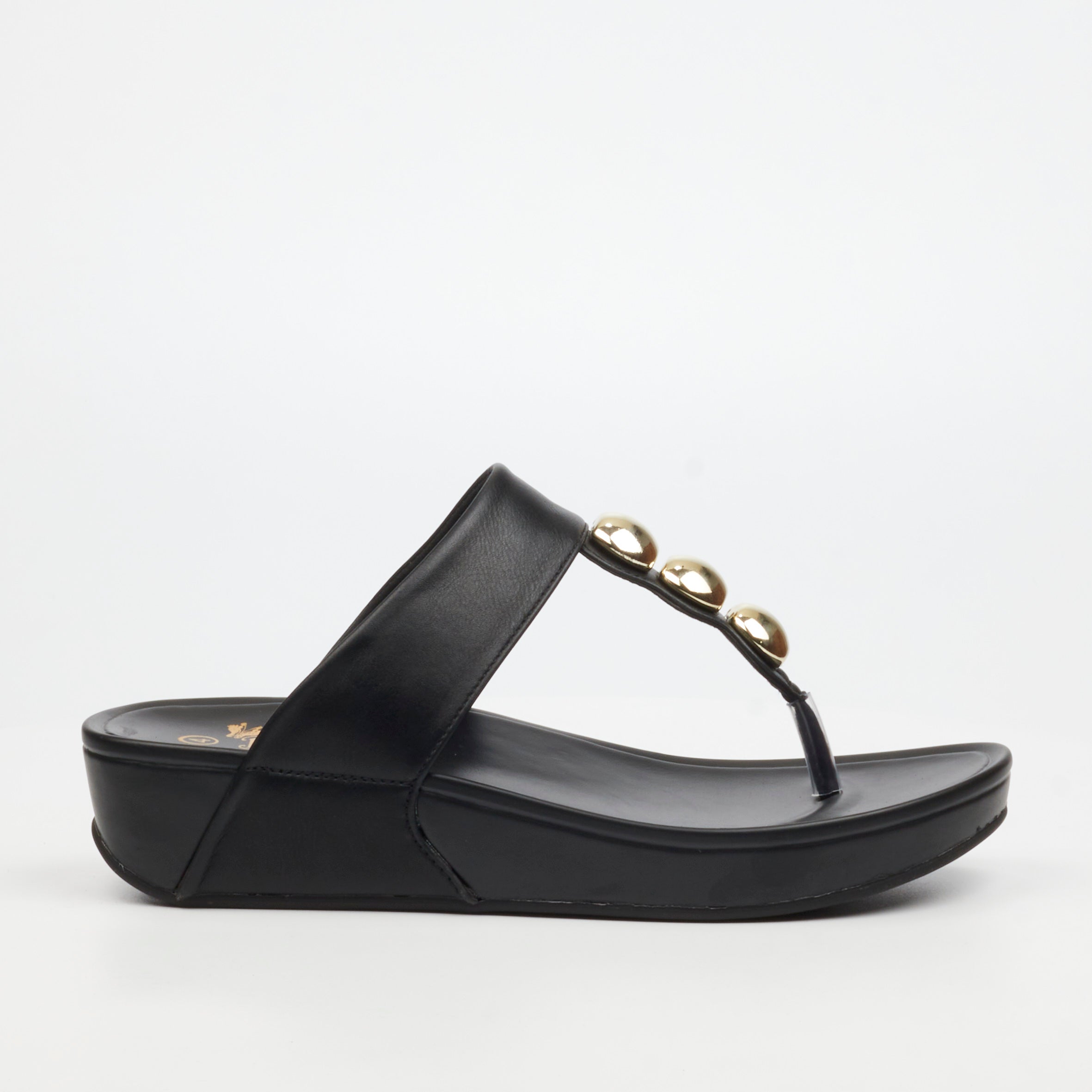 Butterfly Feet Daya 4 Shoe - Black footwear Butterfly Feet