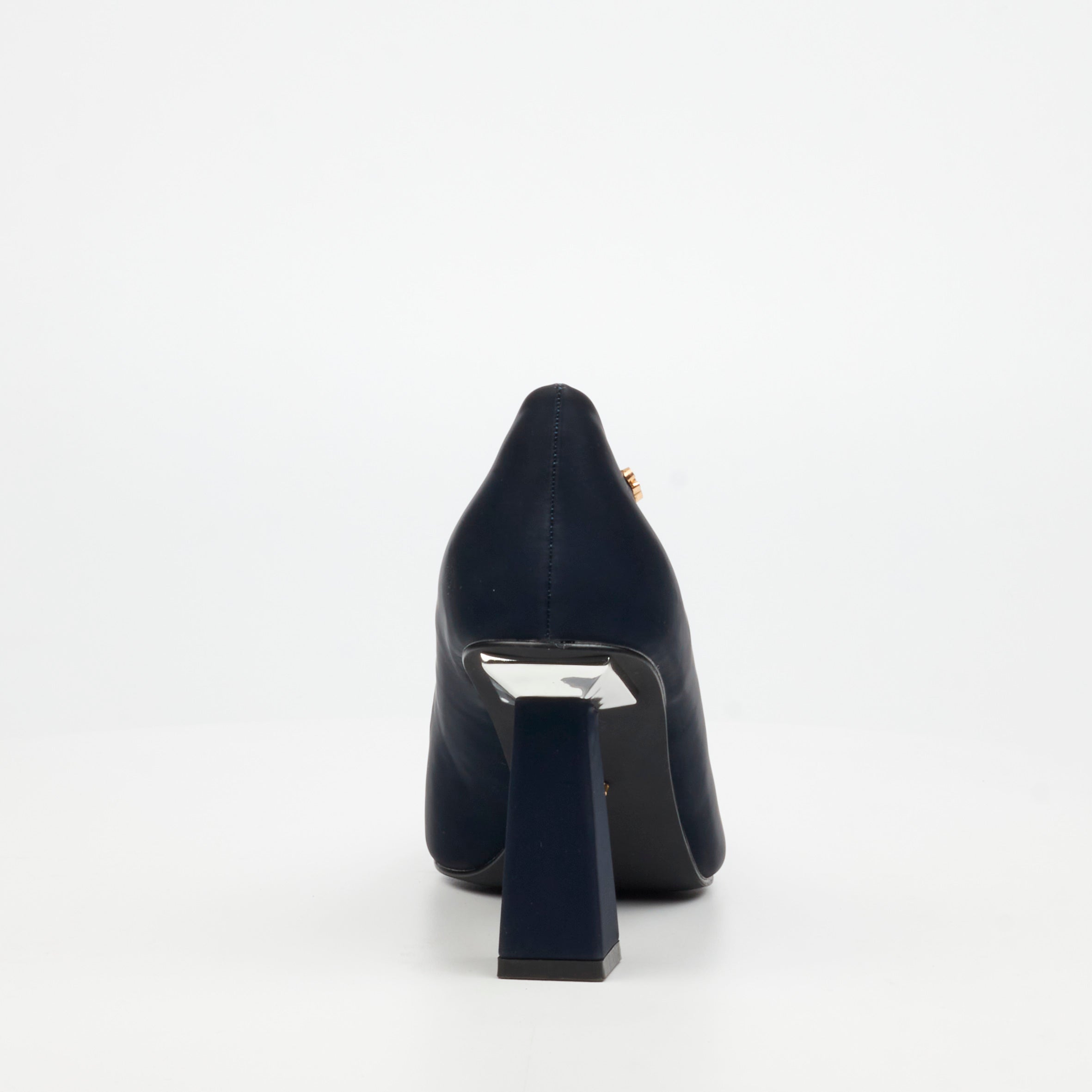 Miss Black Dayla 1 Court - Navy footwear Miss Black