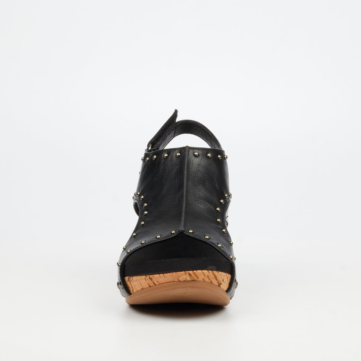 Butterfly Feet Dido 8 Wedge - Black footwear Butterfly Feet