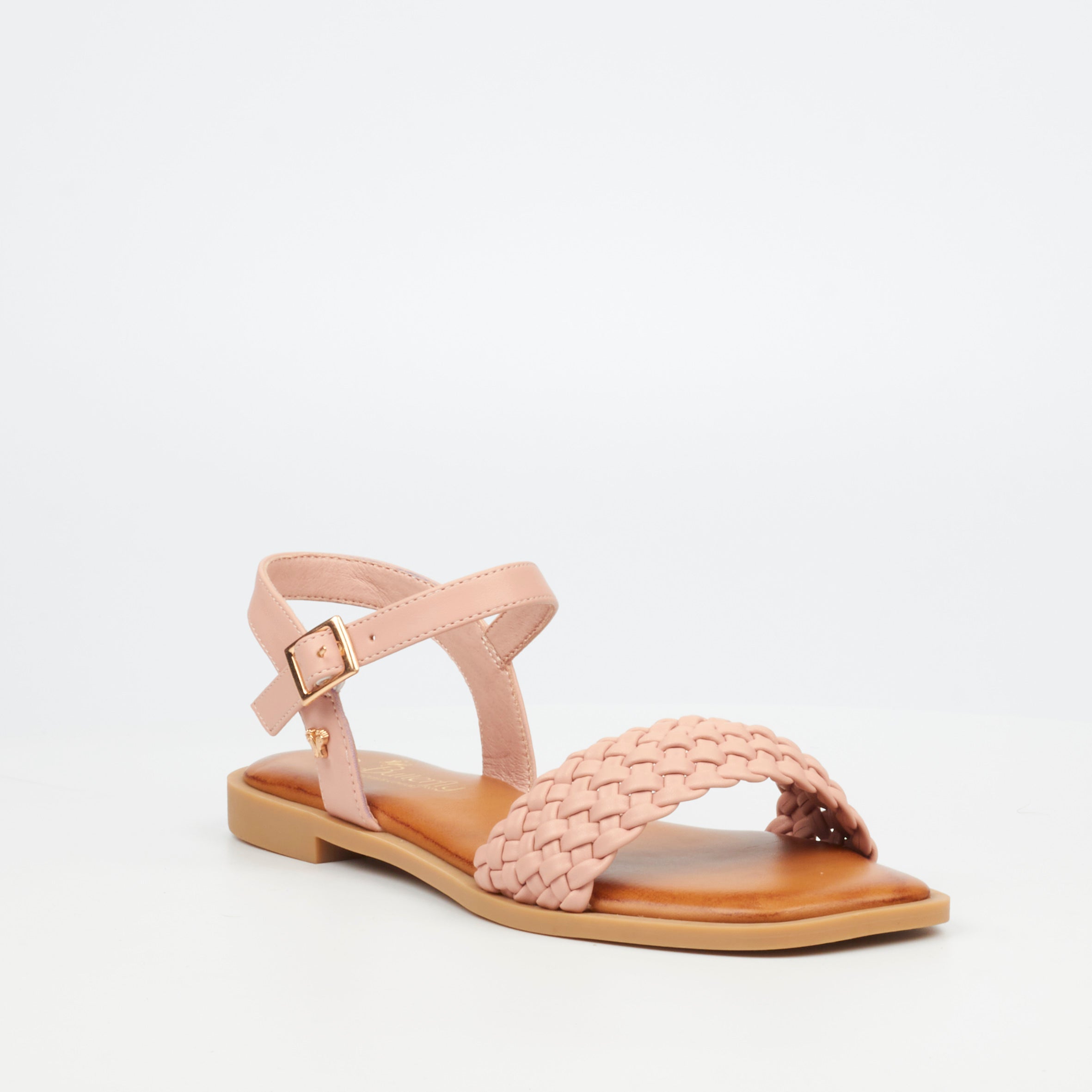 Butterfly Feet Dorey 4 Sandal - Pink footwear Butterfly Feet