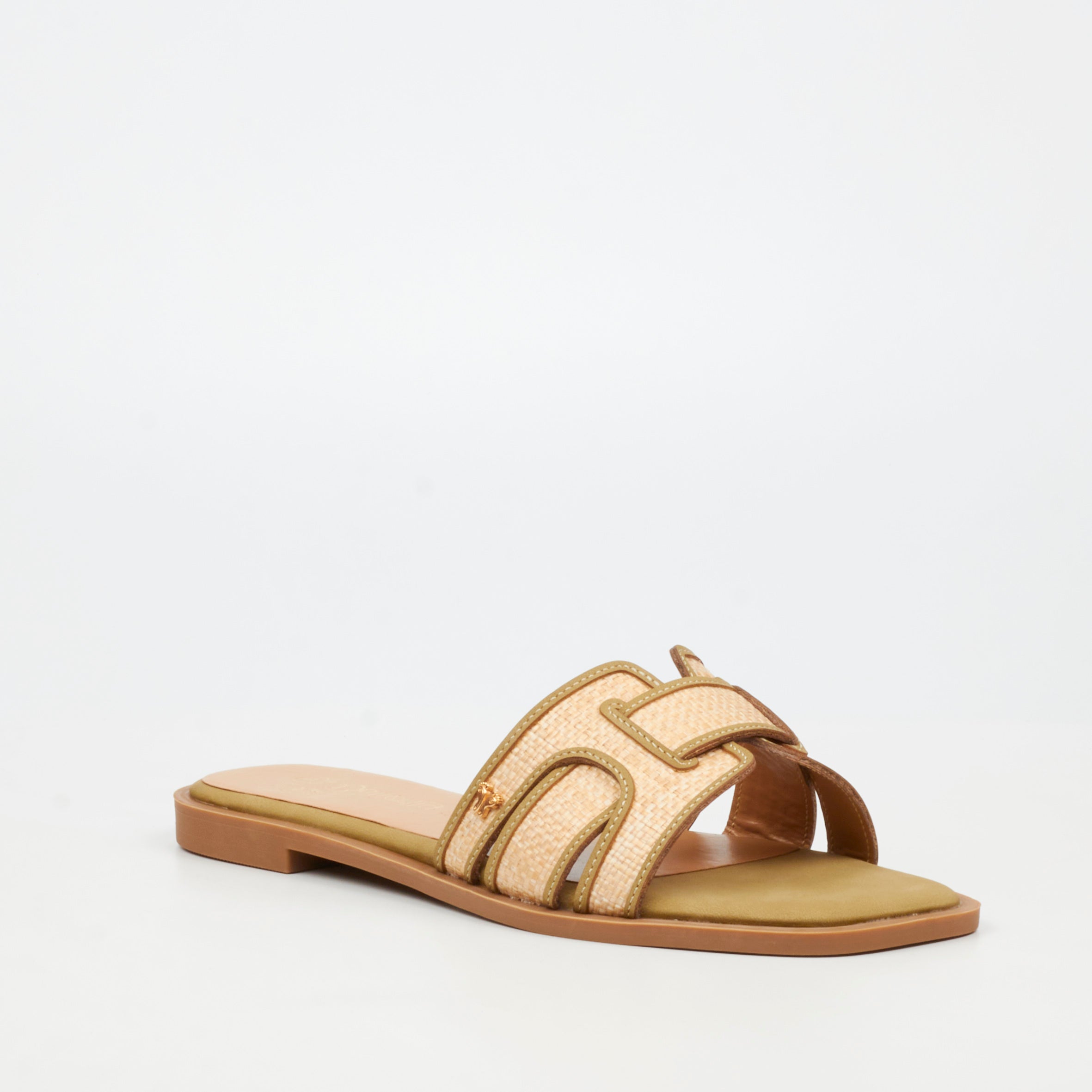 Butterfly Feet Dorey 7 Sandal - Olive footwear Butterfly Feet