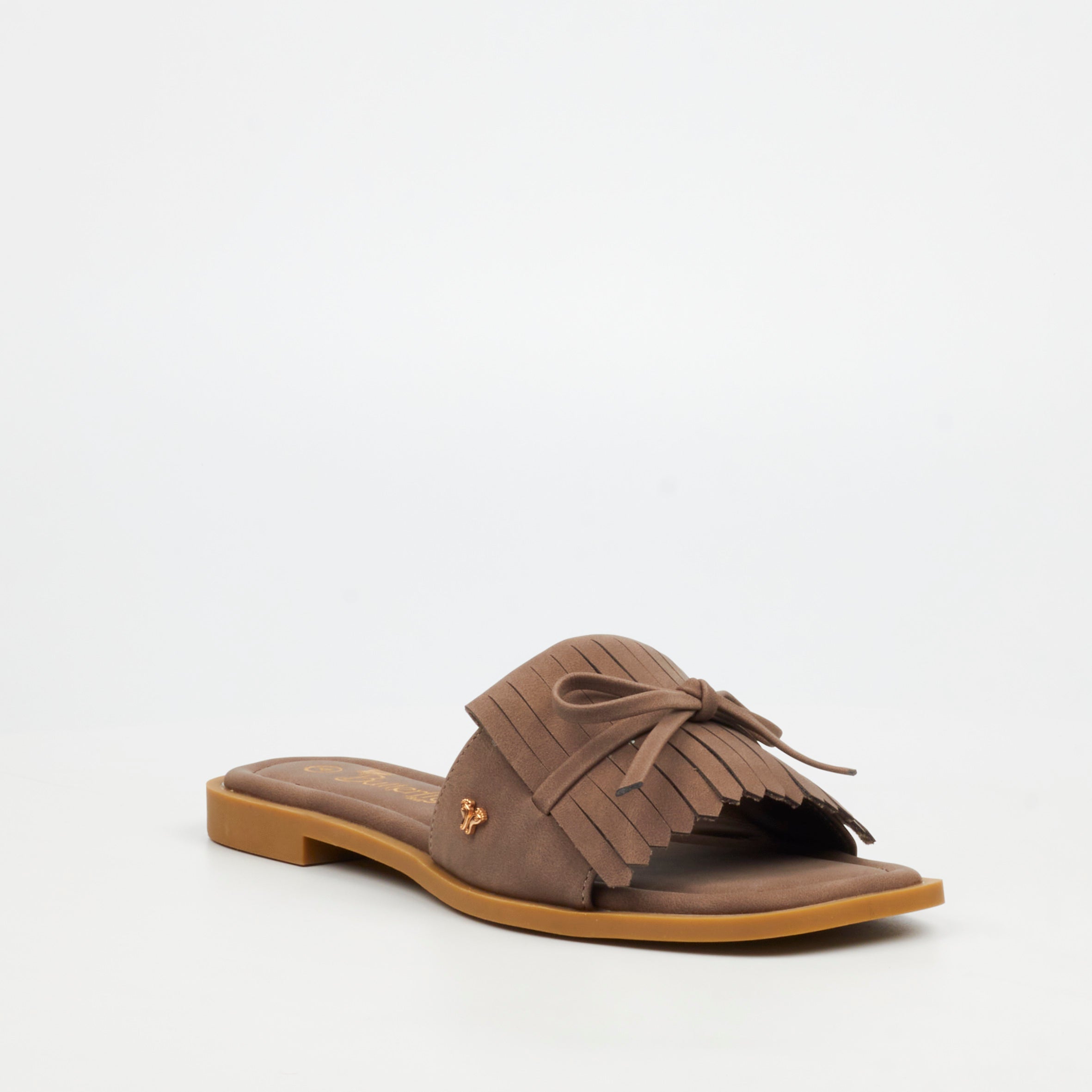 Butterfly Feet Dorey 8 Sandal - Chocolate footwear Butterfly Feet