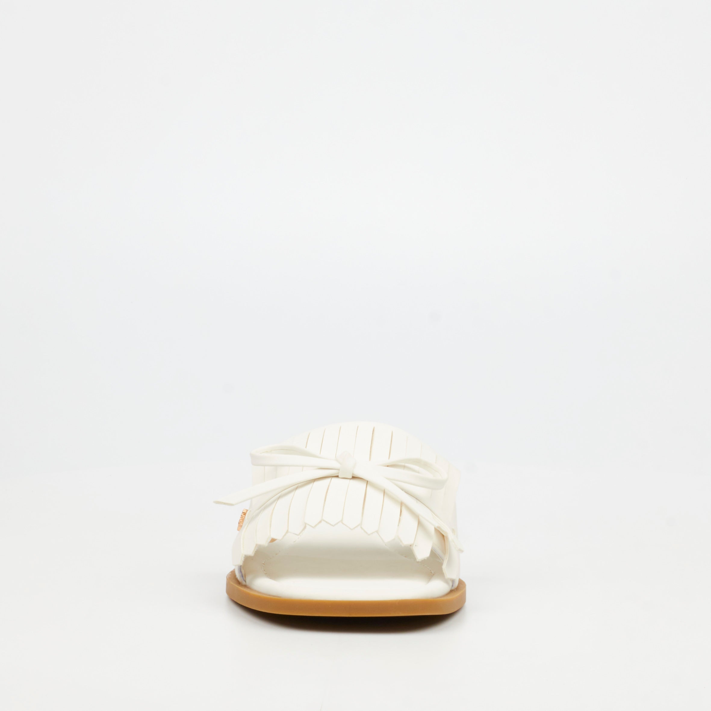 Butterfly Feet Dorey 8 Sandal - White footwear Butterfly Feet
