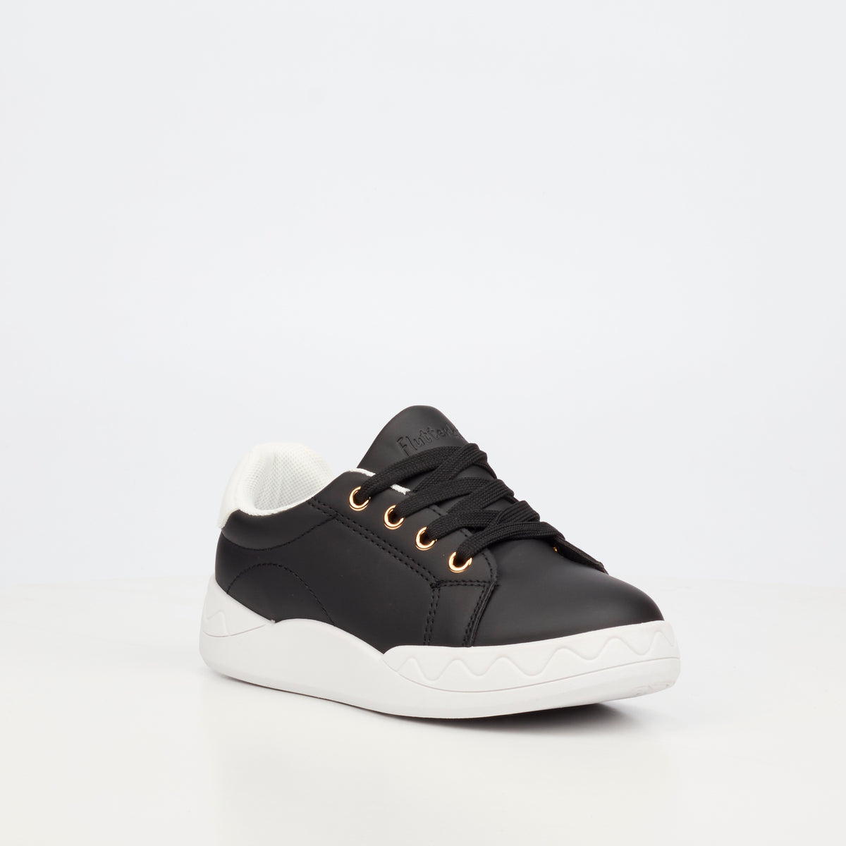 Flutterby Eden 1 Sneaker - Black