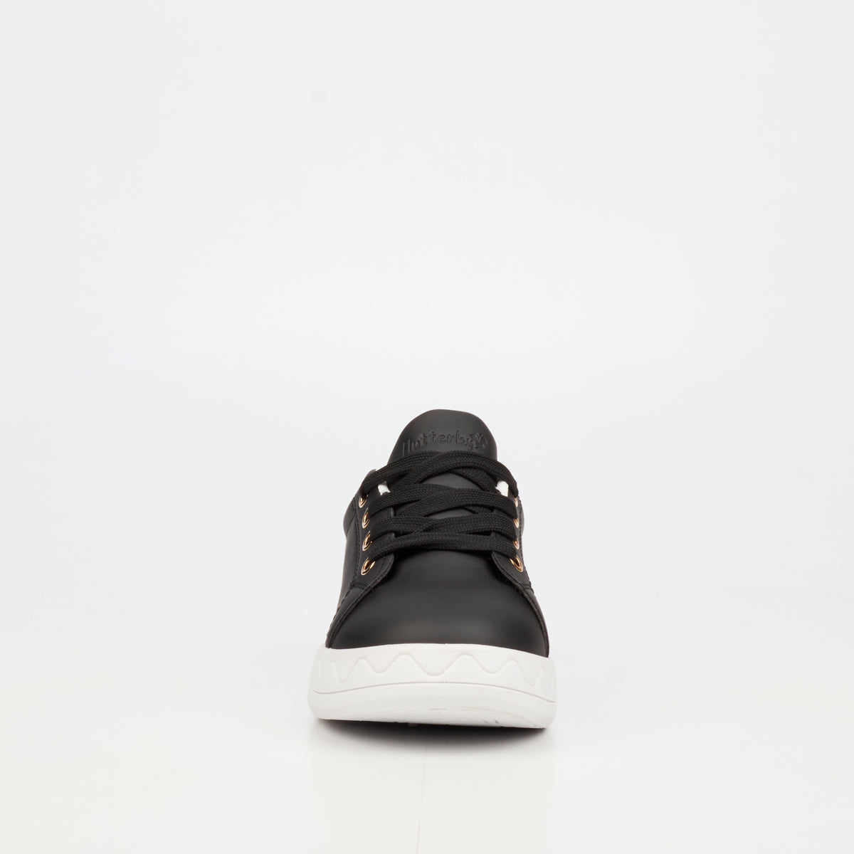 Flutterby Eden 1 Sneaker - Black