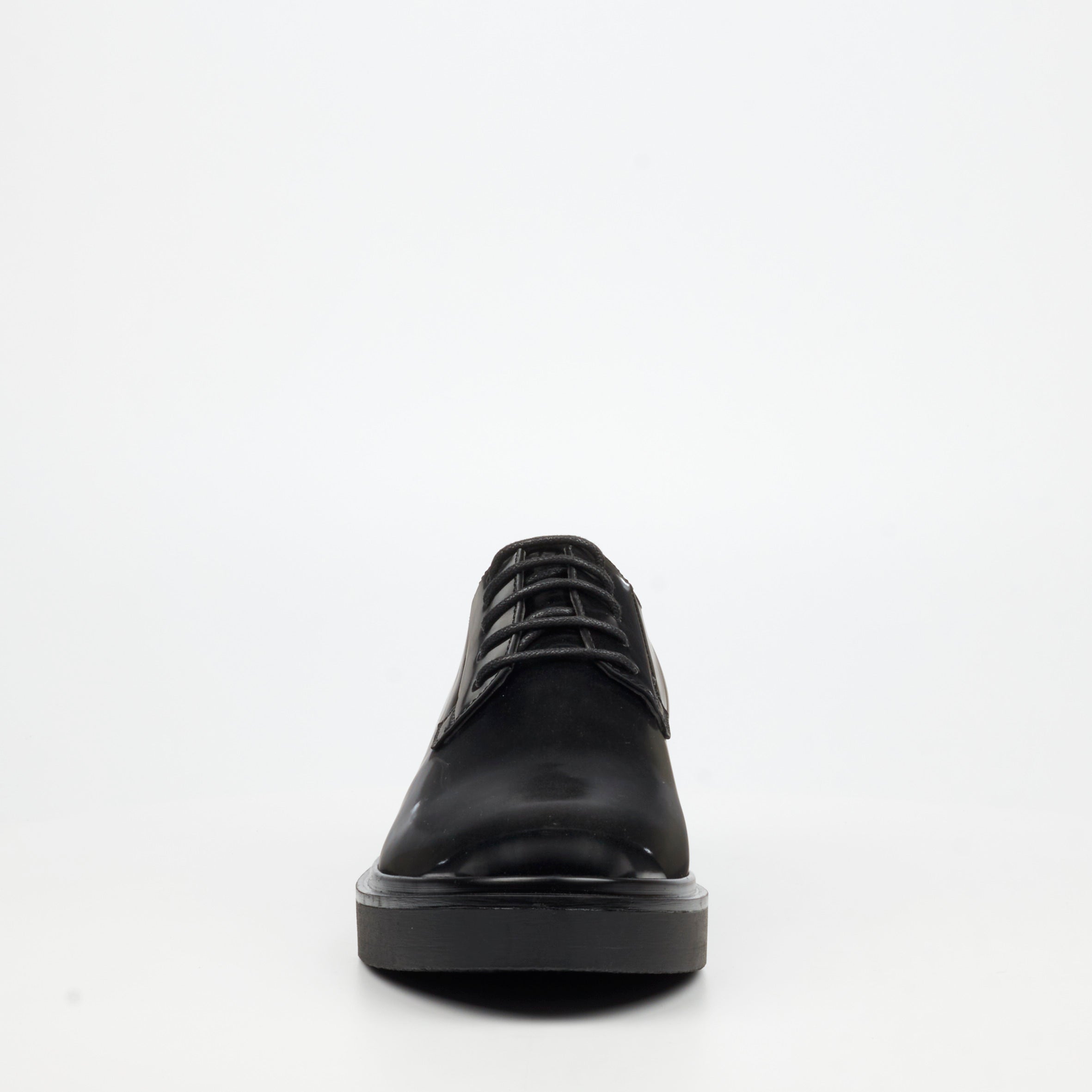 Mazerata Elia 15 Silk Shoe - Black footwear Mazerata