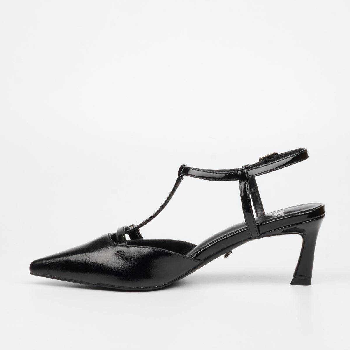 Butterfly Feet Elisha 1 Heel - Black footwear Butterfly Feet